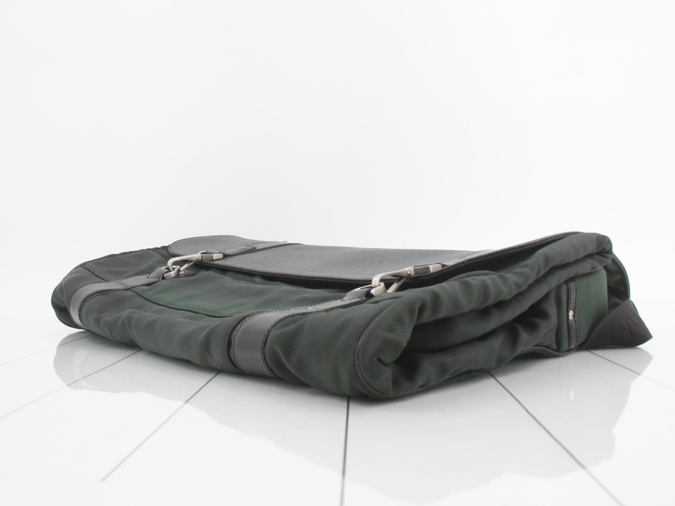 Portable Gibessière Garment Bag — view 6