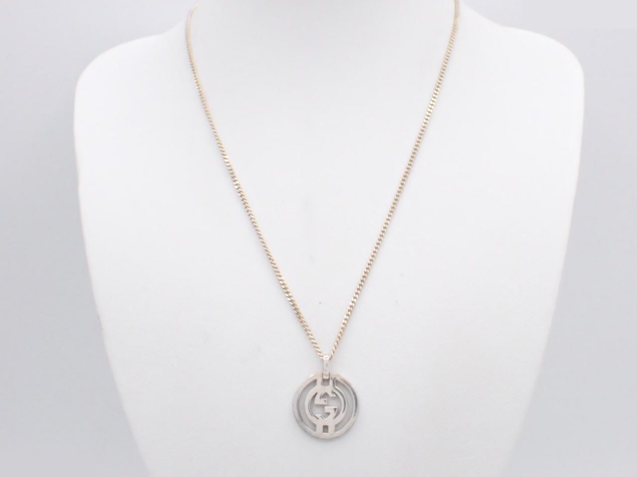 Diamandissima necklace, chain approximately 50cm, 925 sterling silver, 11.2g — view 3