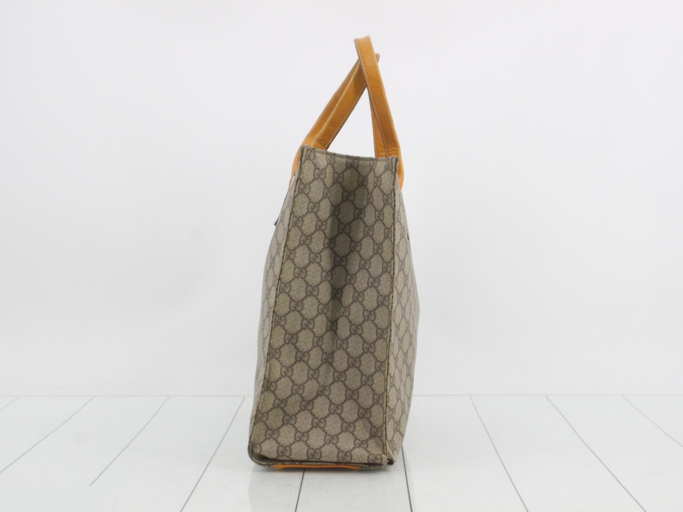 GG Plus Tote Bag — view 3