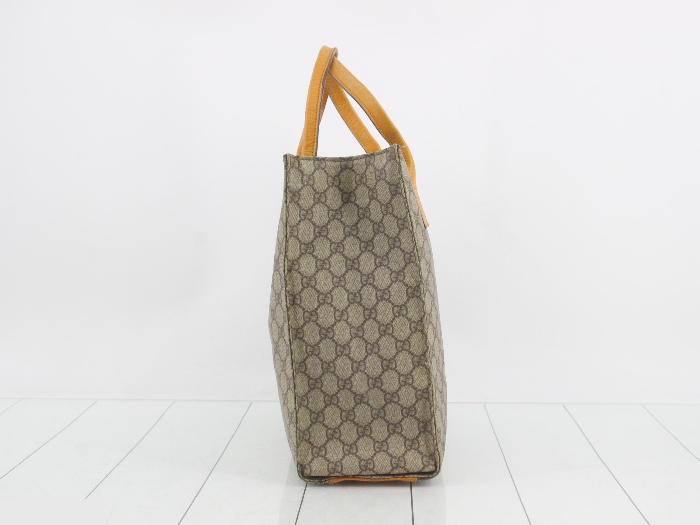 GG Plus Tote Bag — view 4
