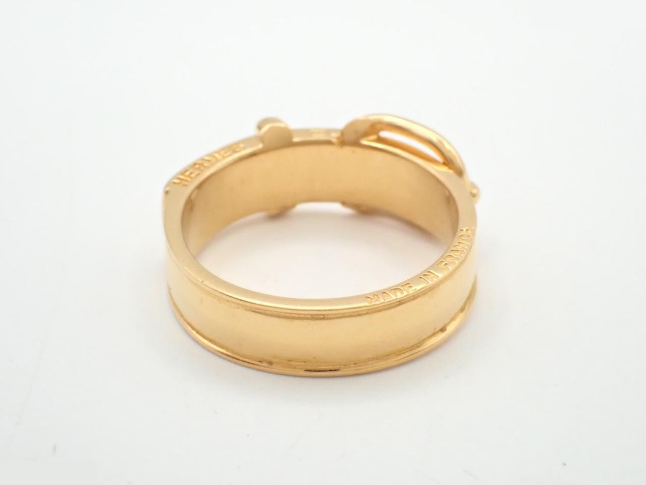 Scarf ring — view 2