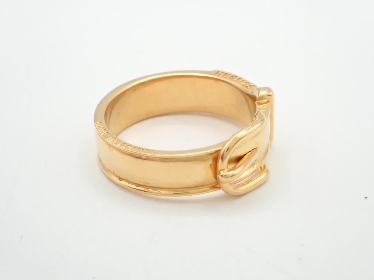 Scarf ring — view 3