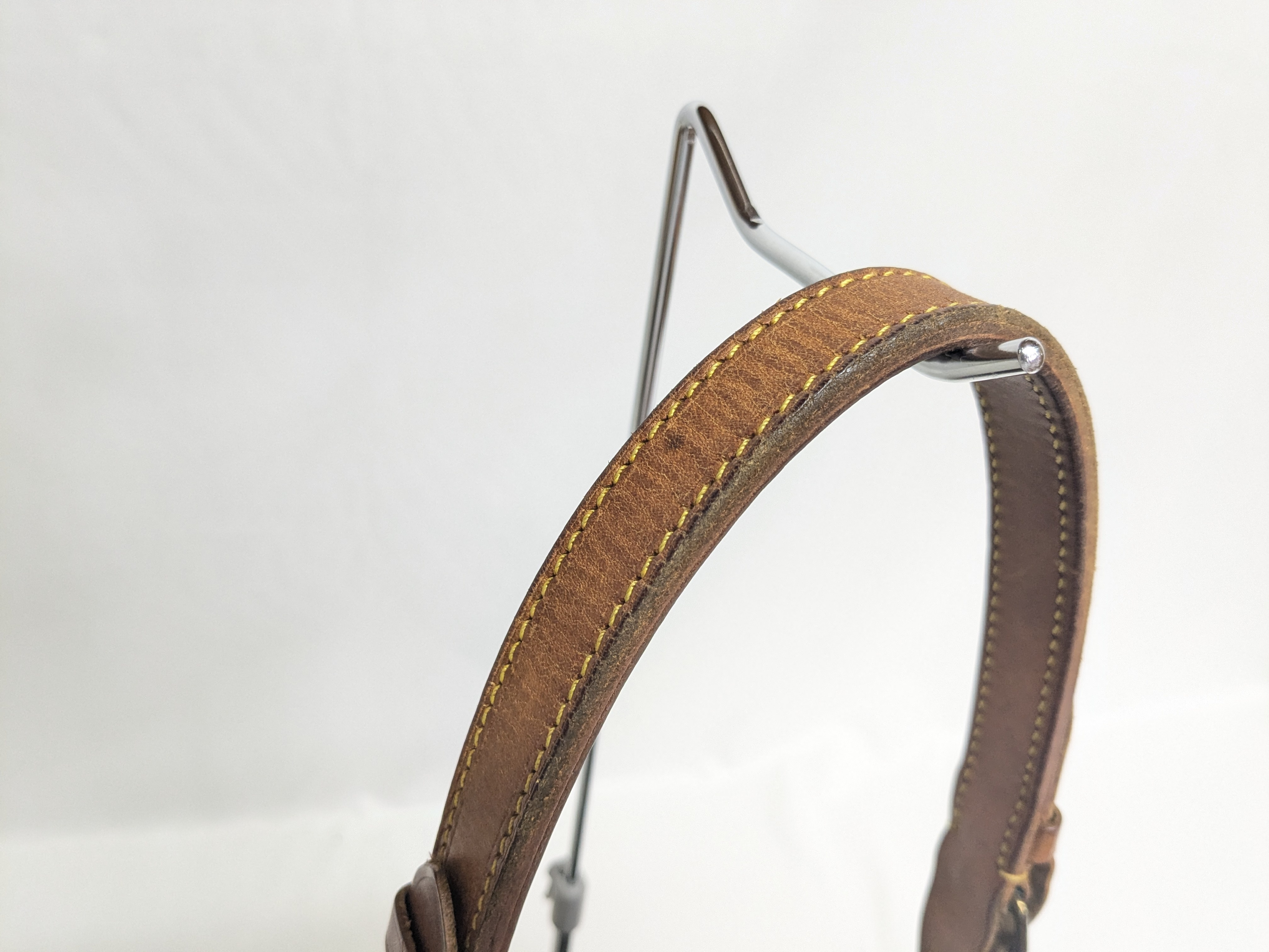 LV Monogram Petit Noé Shoulder Bag — view 3