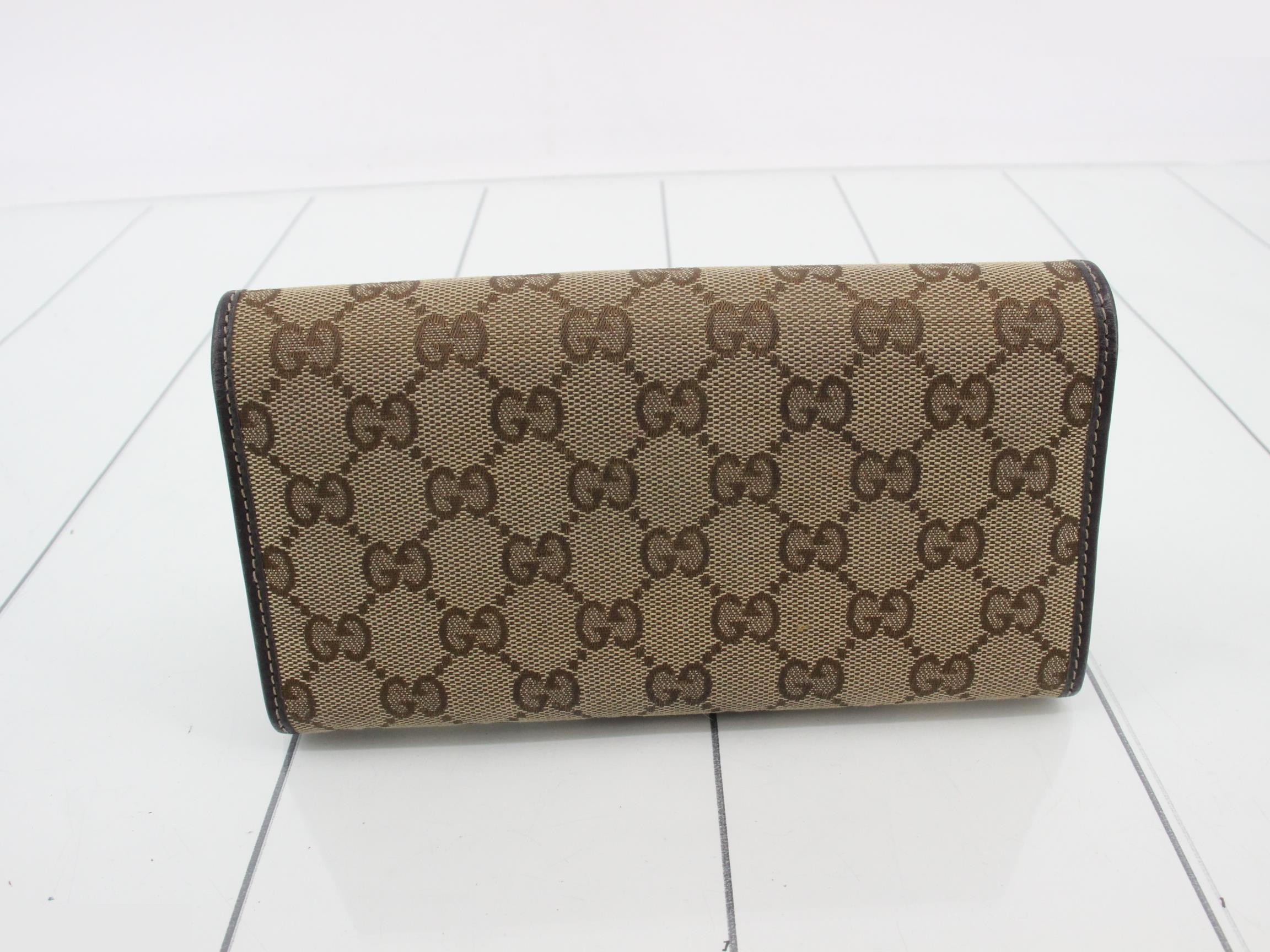 GG canvas (bag)/wallet — view 2