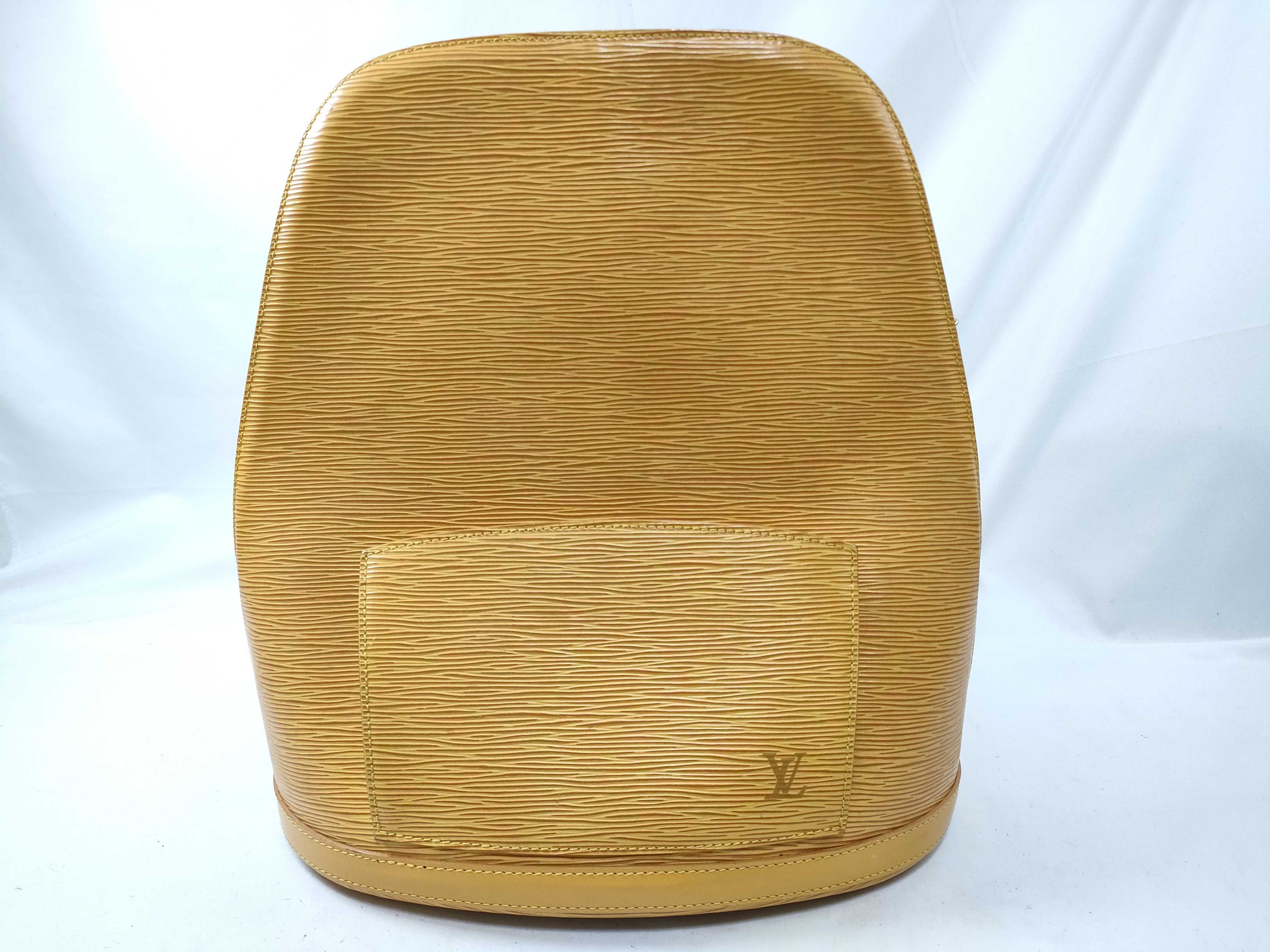 Epi Leather Backpack M52299
