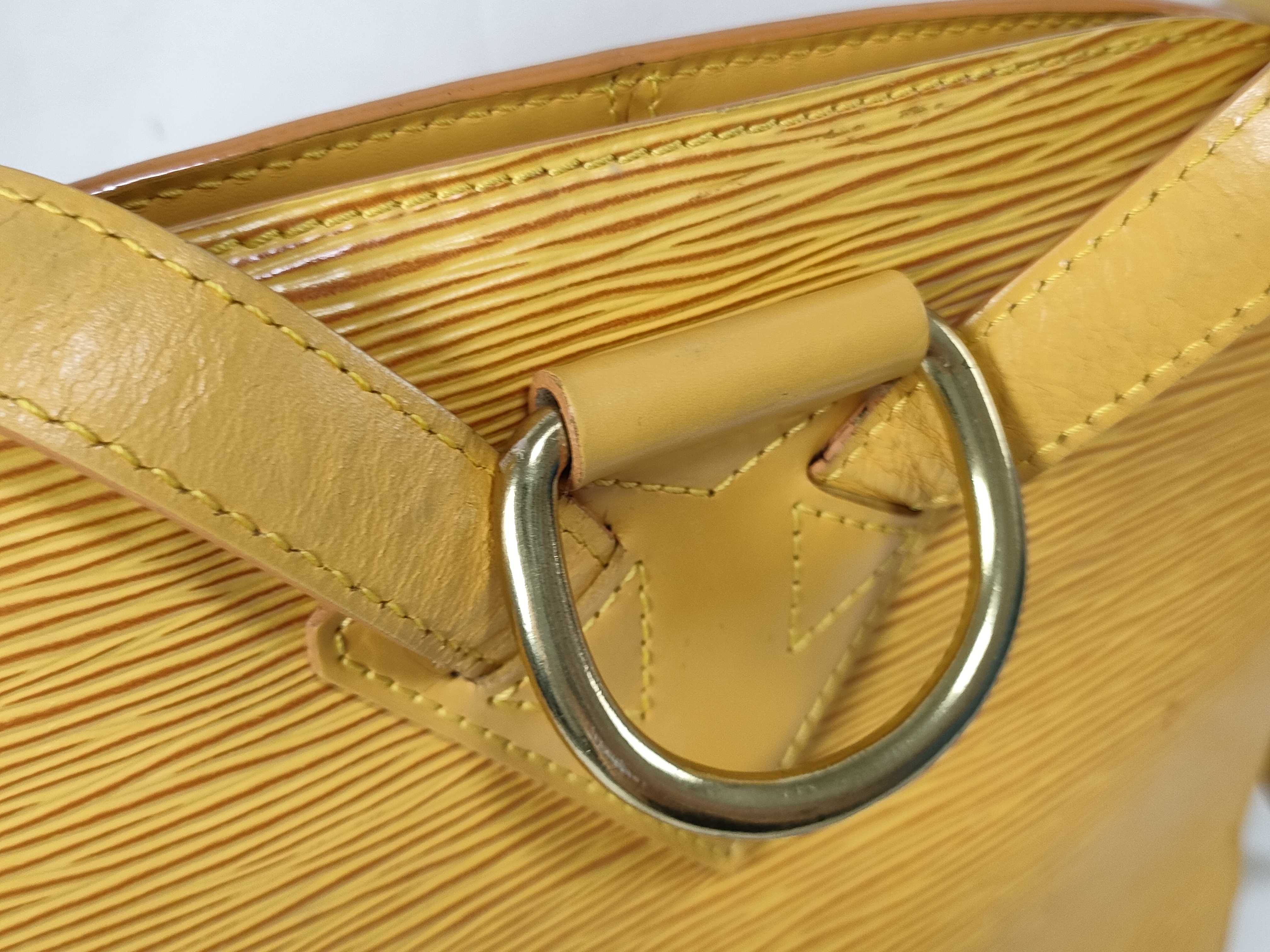 Epi Leather Backpack M52299 — view 3