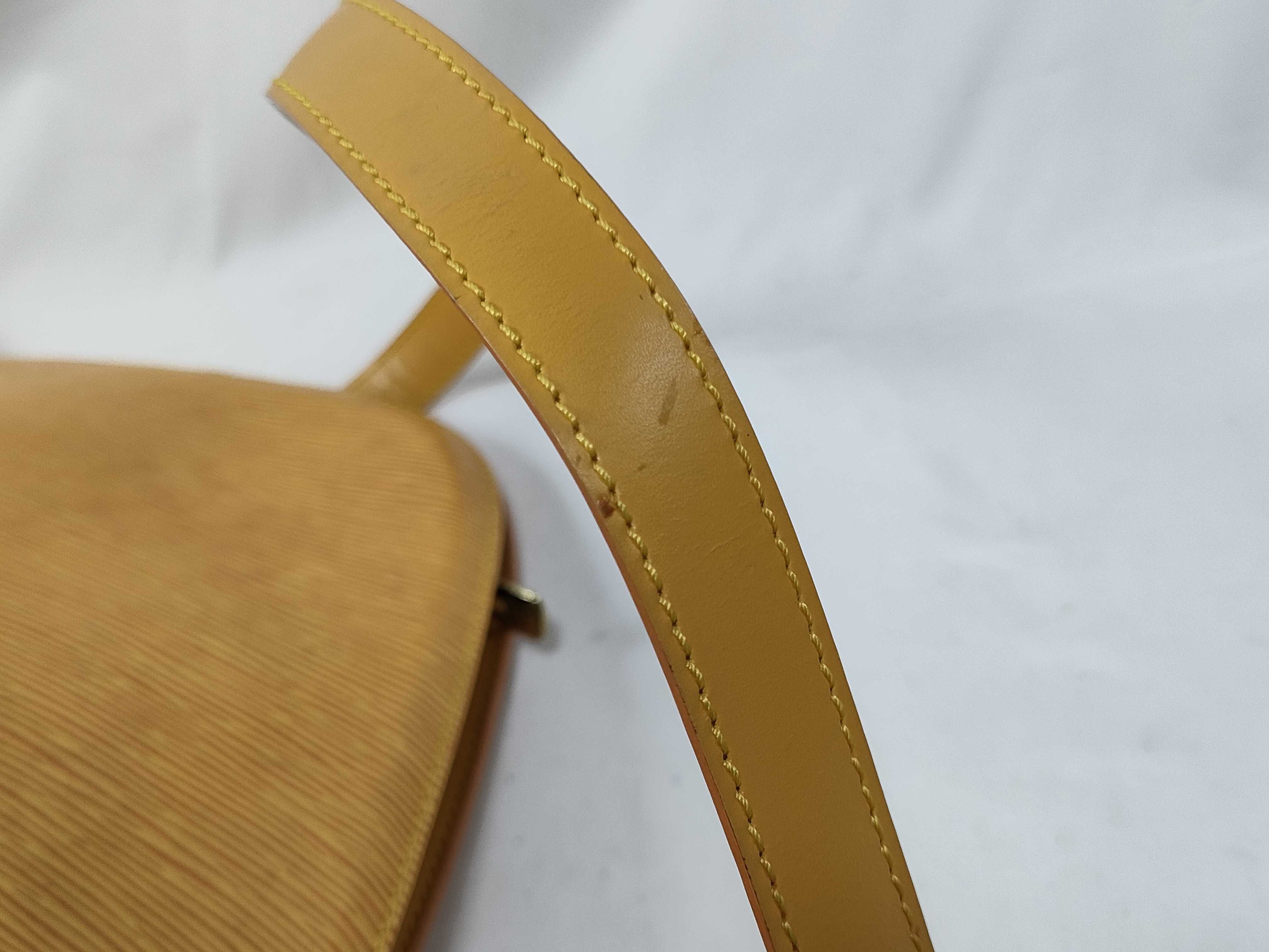 Epi Leather Backpack M52299 — view 6