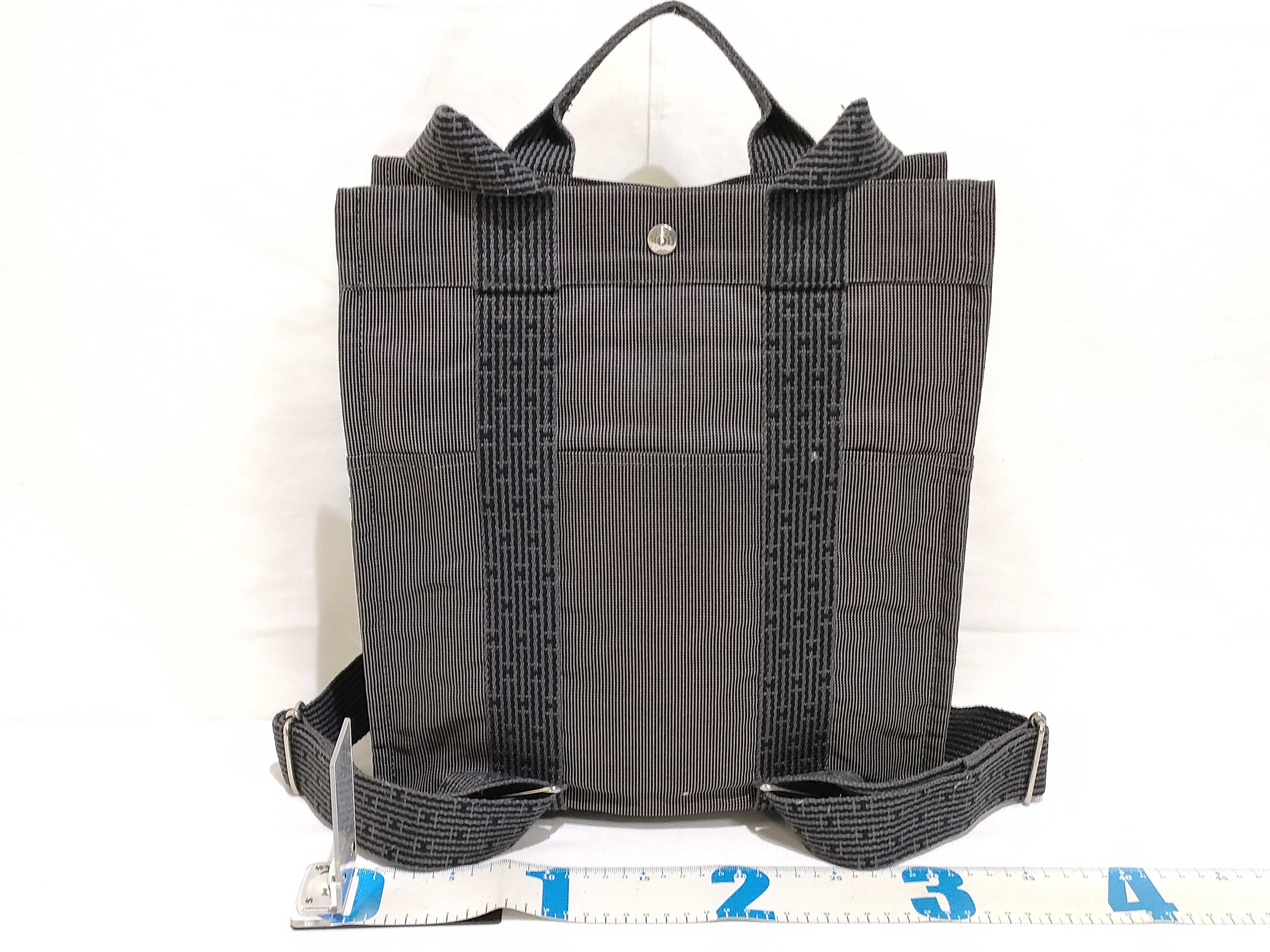 Herline / Herline Sac à PM / Backpack / Canvas Backpack — view 2
