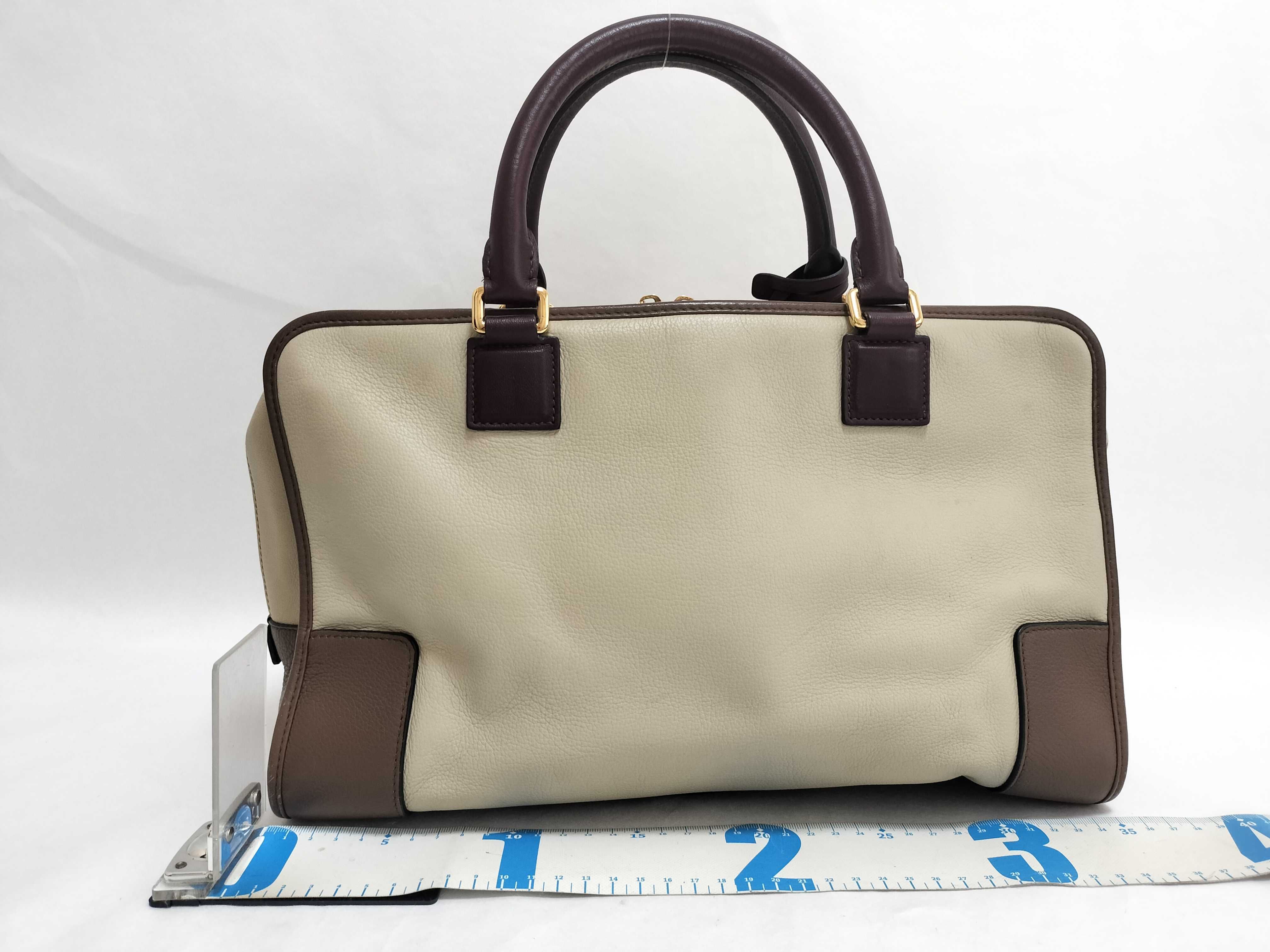 SG- Amazona 28 Leather Handbag Multicolor — view 2