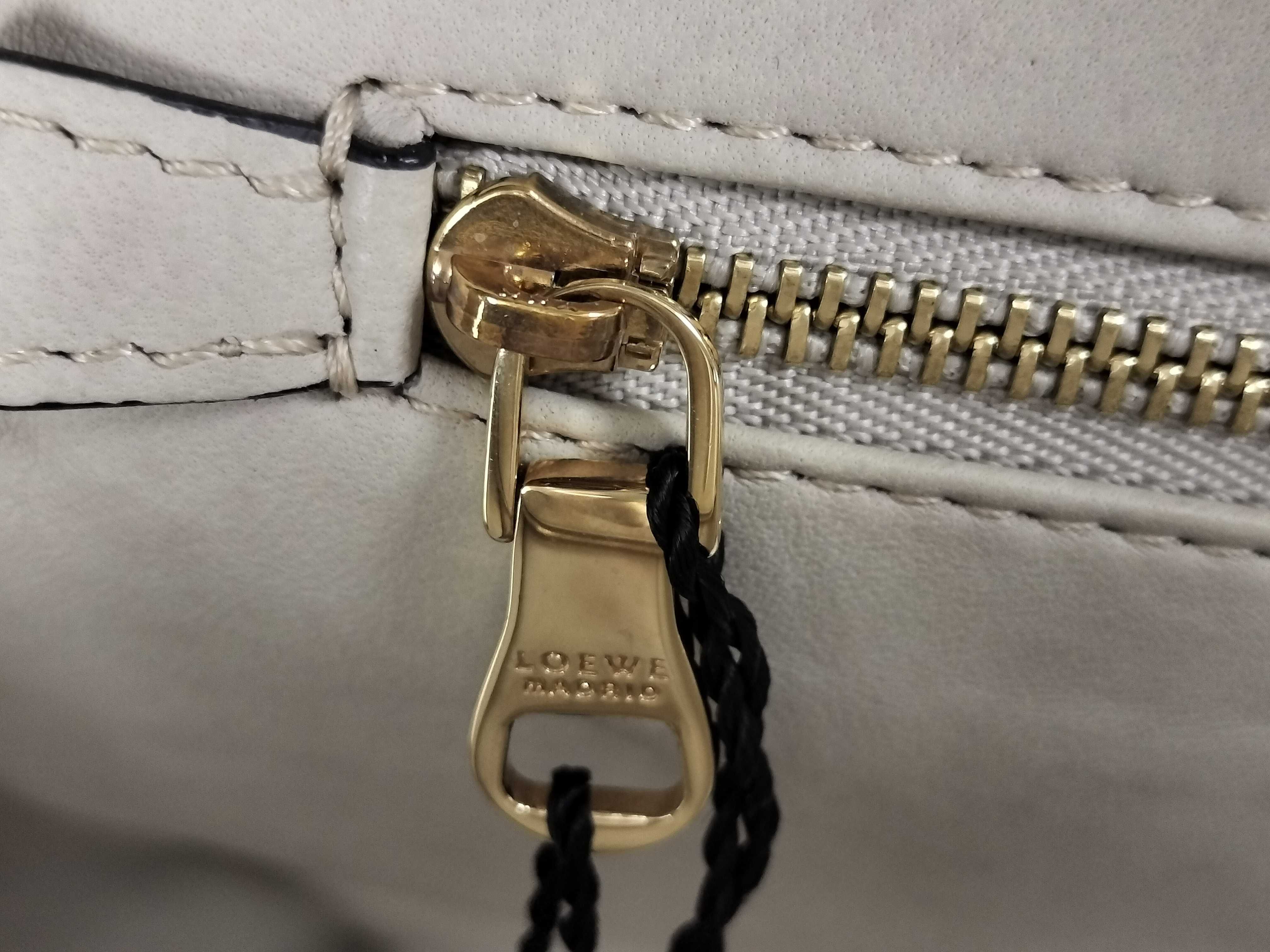 SG- Amazona 28 Leather Handbag Multicolor — view 14