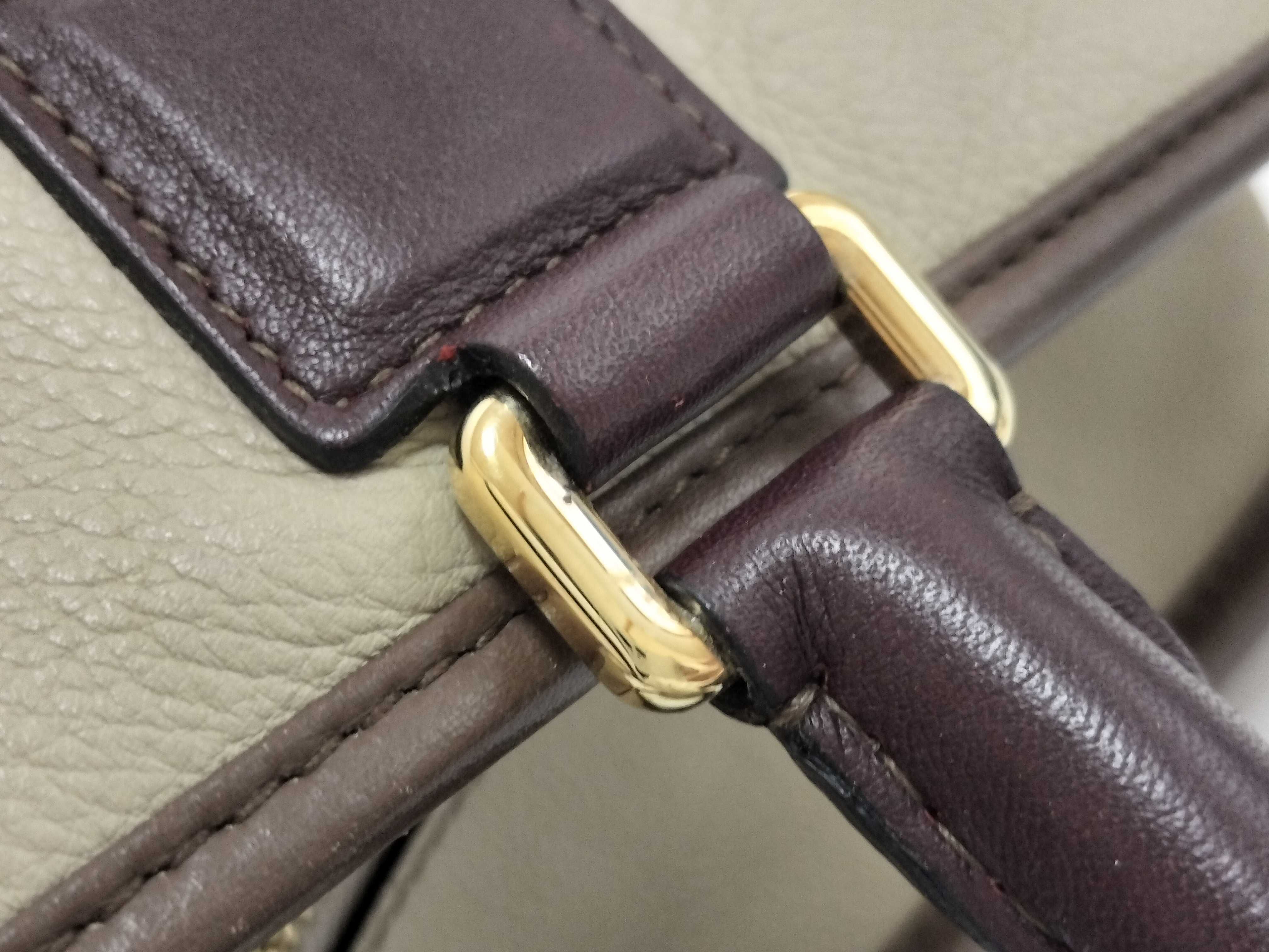SG- Amazona 28 Leather Handbag Multicolor — view 5
