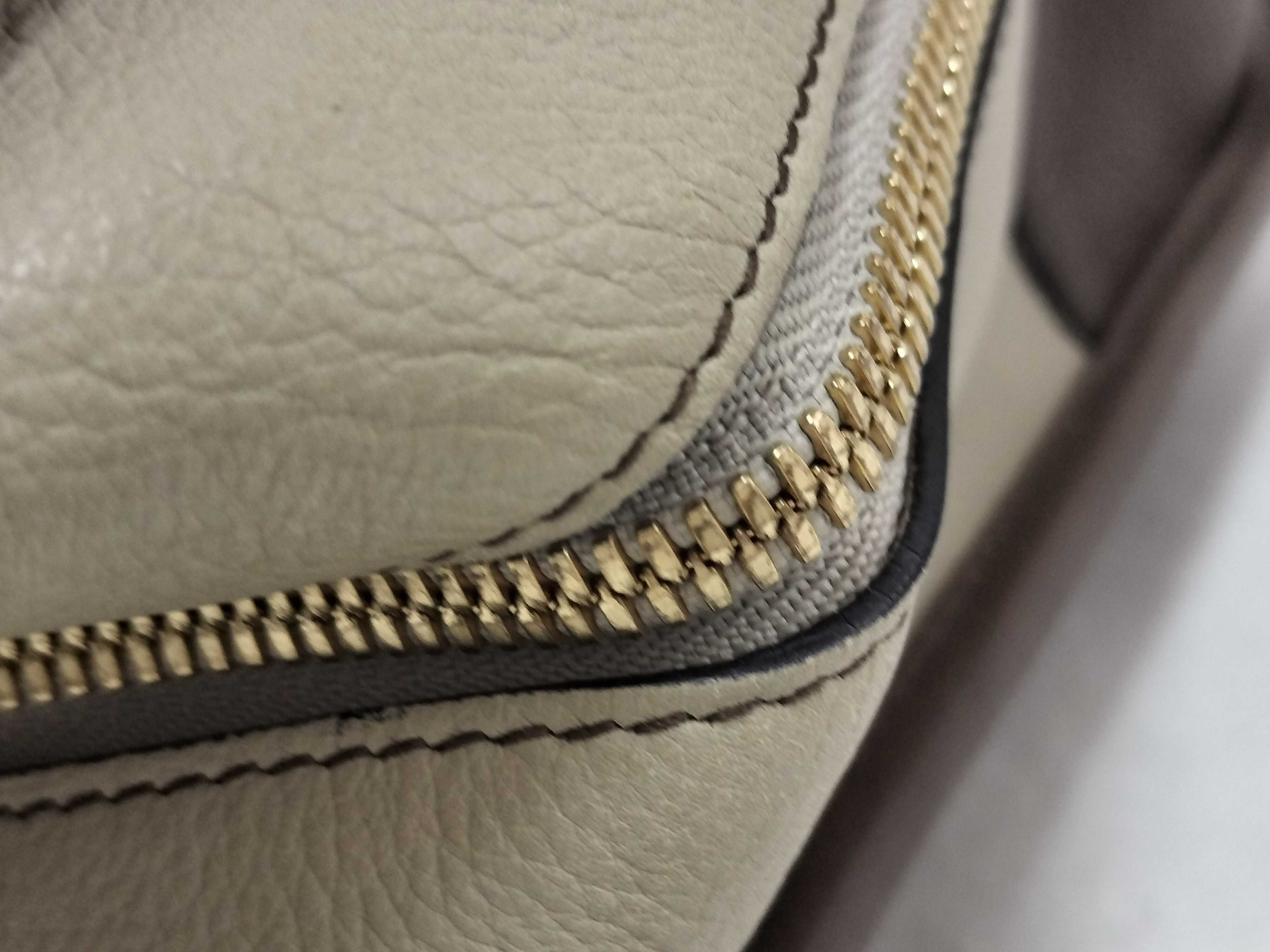 SG- Amazona 28 Leather Handbag Multicolor — view 6