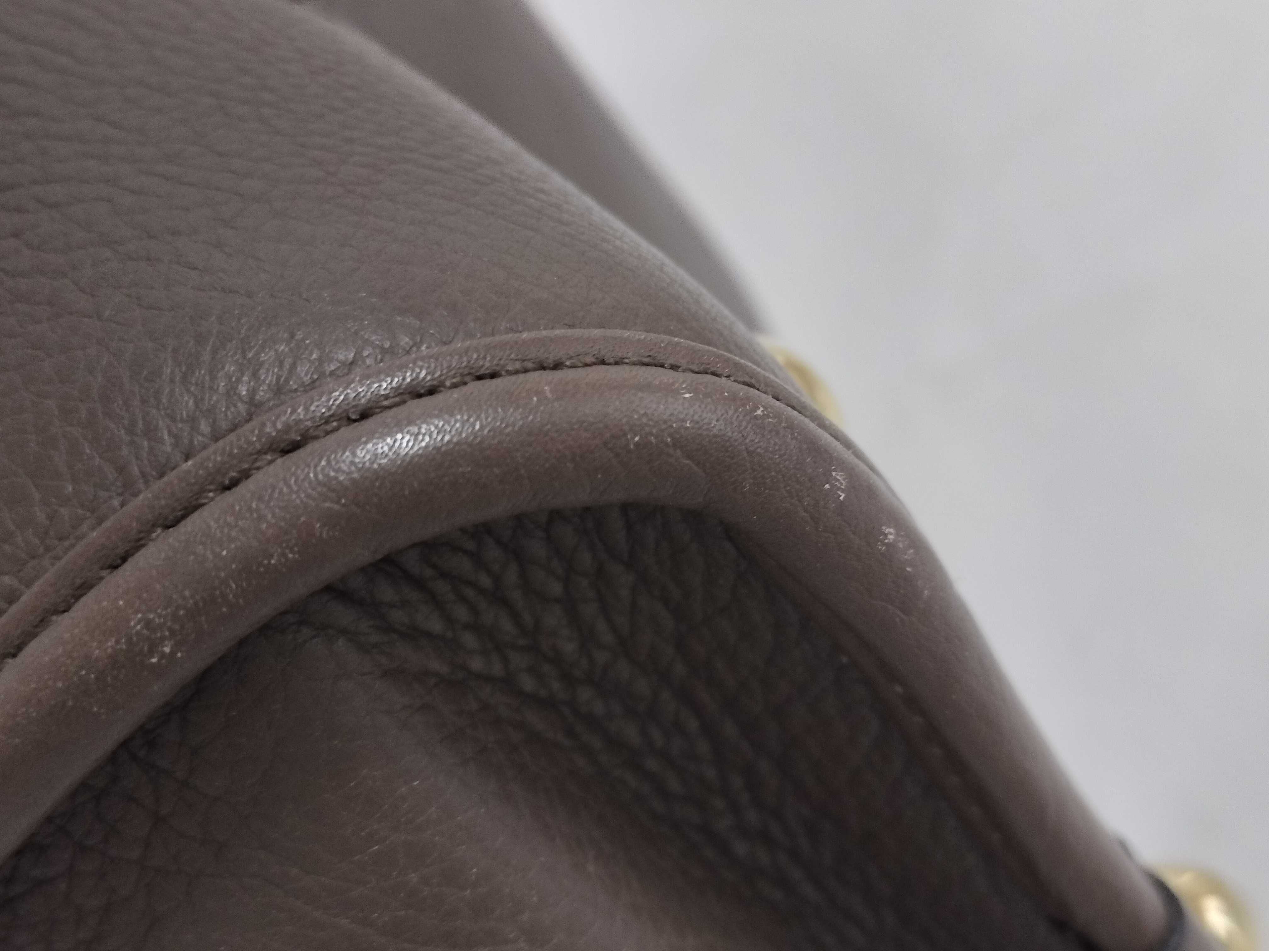 SG- Amazona 28 Leather Handbag Multicolor — view 7