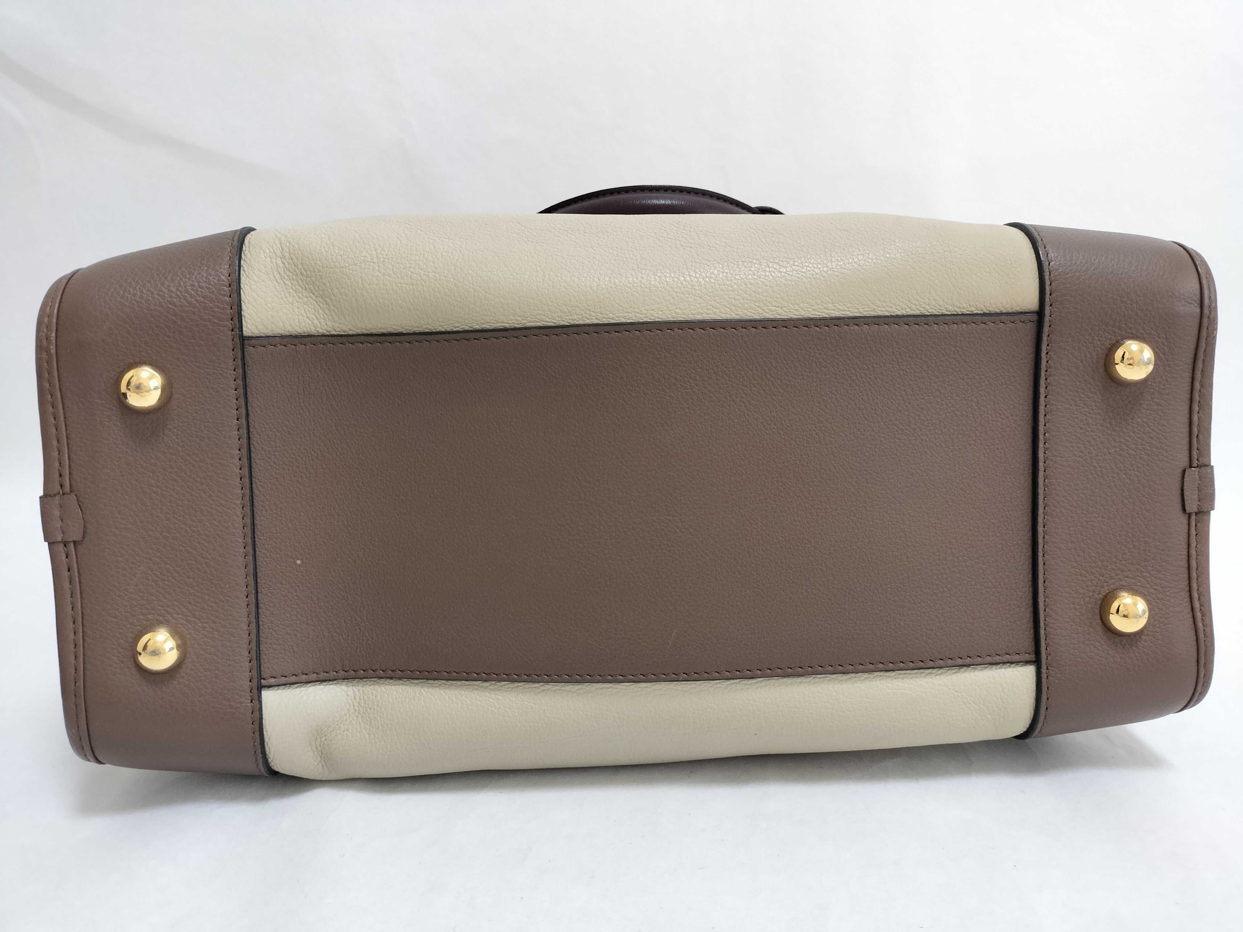 SG- Amazona 28 Leather Handbag Multicolor — view 8