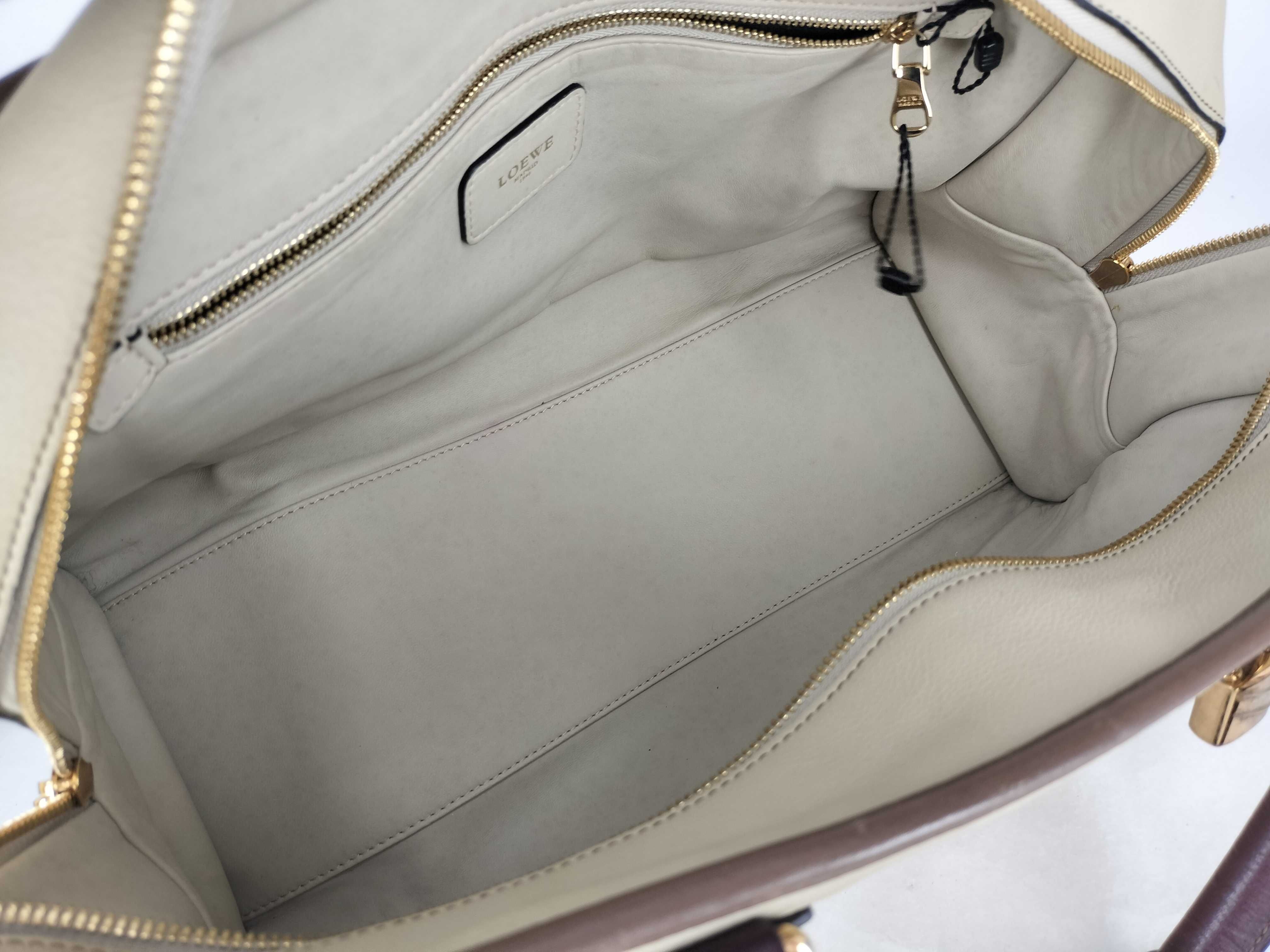 SG- Amazona 28 Leather Handbag Multicolor — view 10