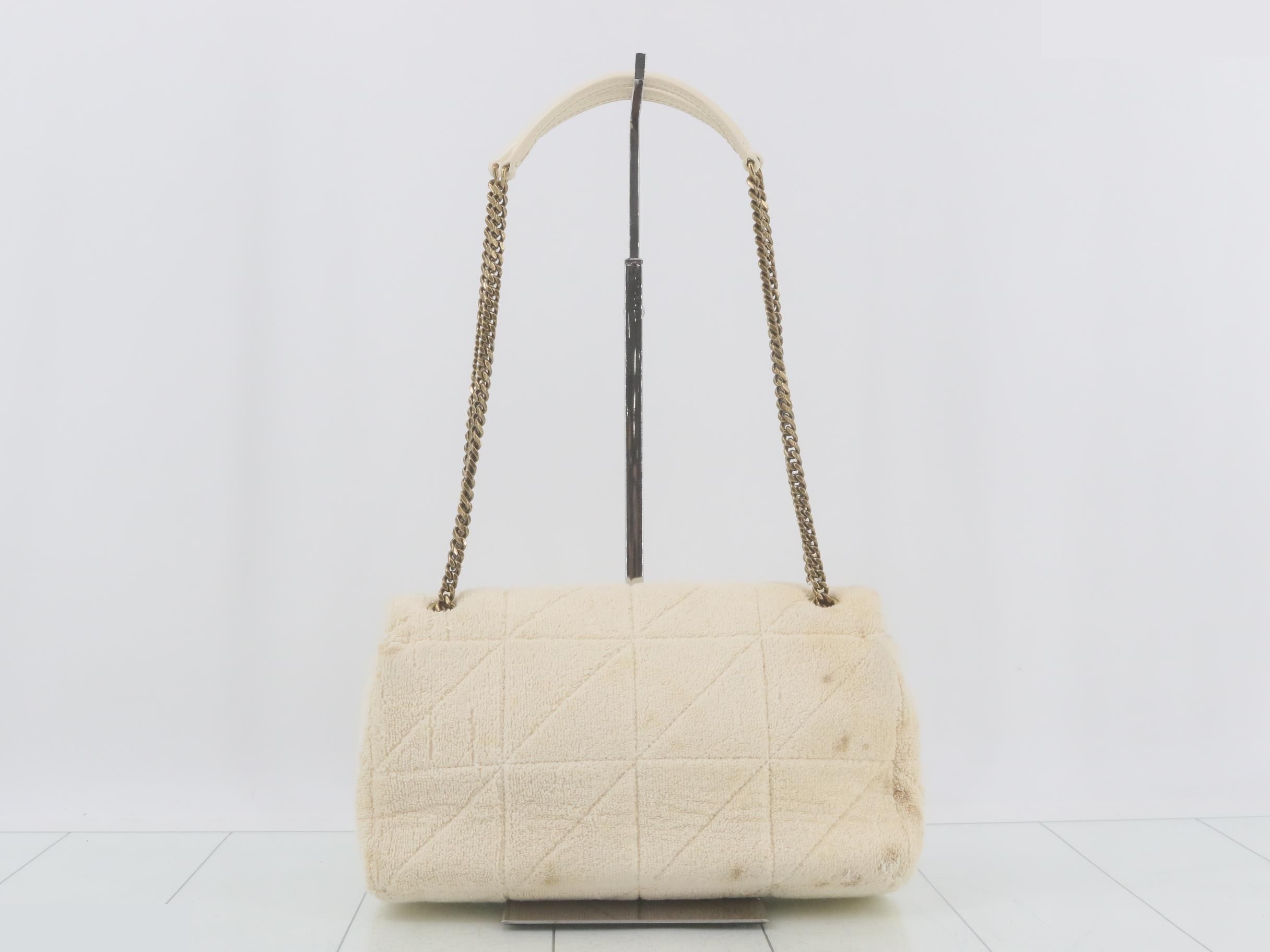 Jamie Pile x Leather Chain — view 2