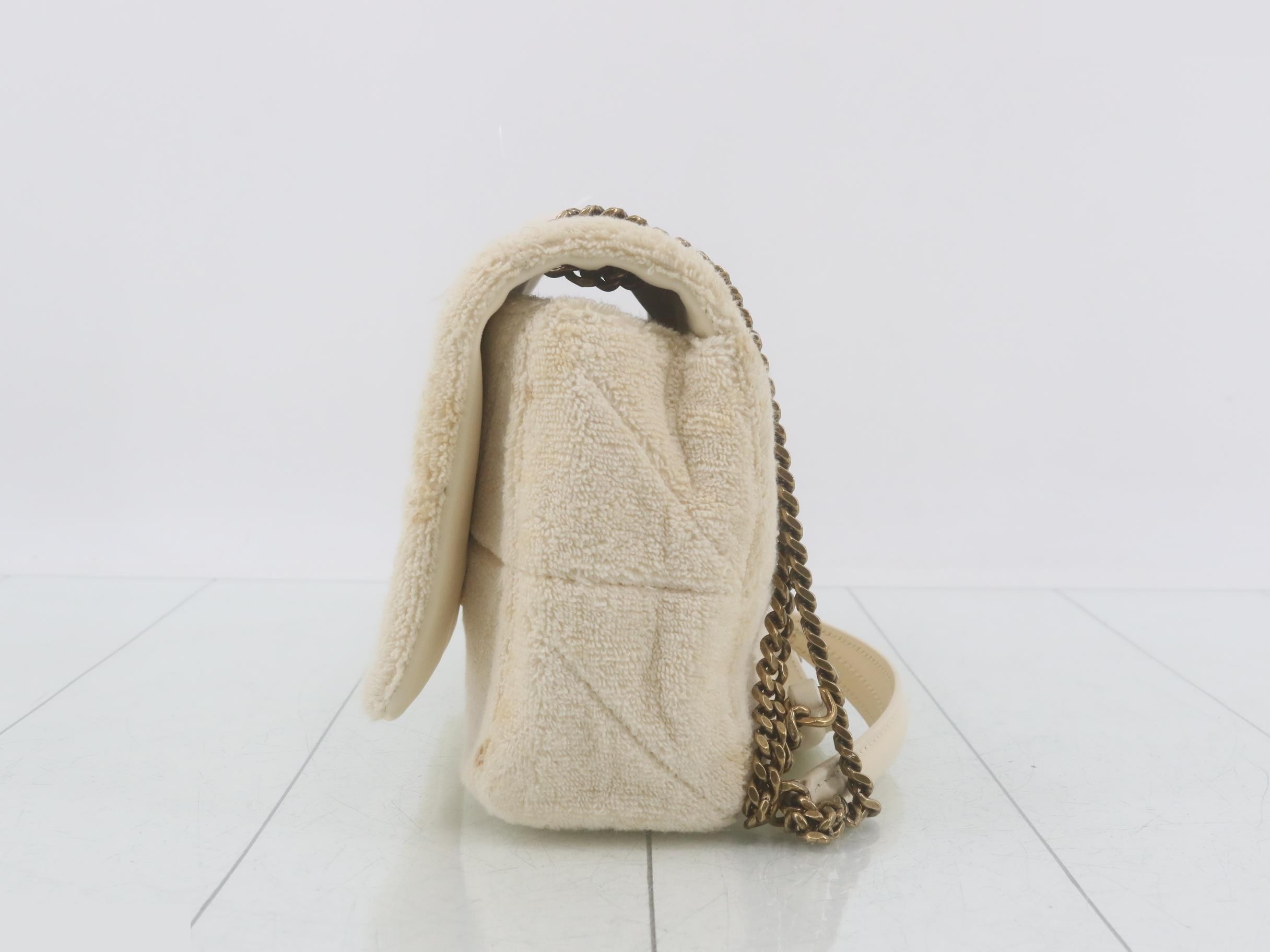 Jamie Pile x Leather Chain — view 3