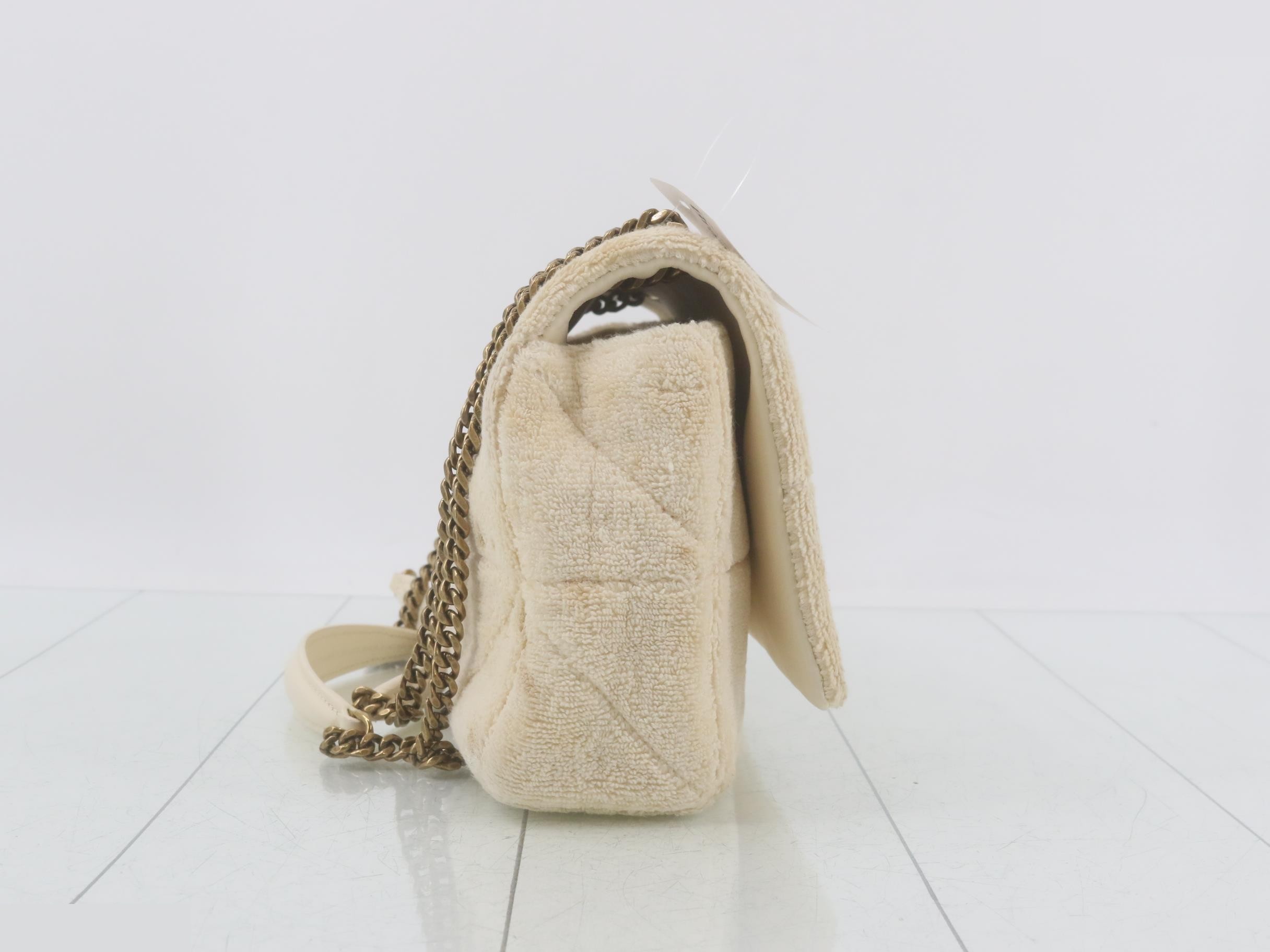 Jamie Pile x Leather Chain — view 4