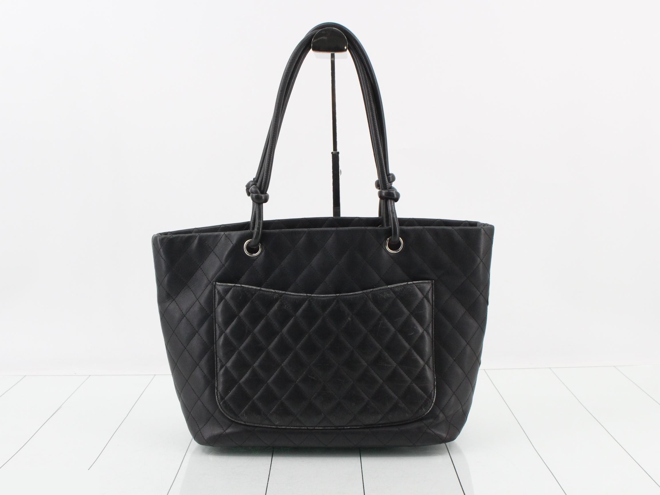 Cambon Line Large Tote — view 2
