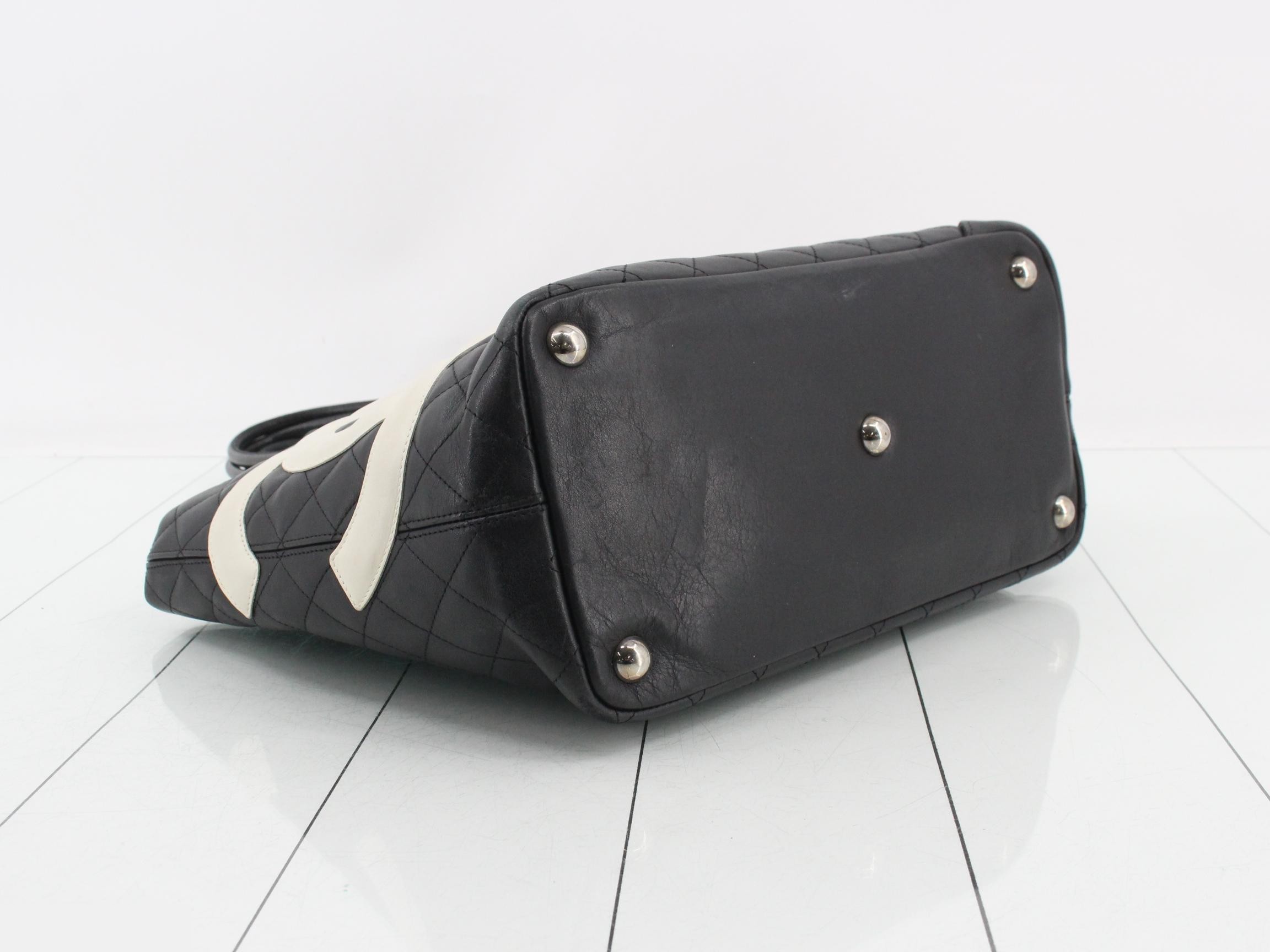 Cambon Line Large Tote — view 5
