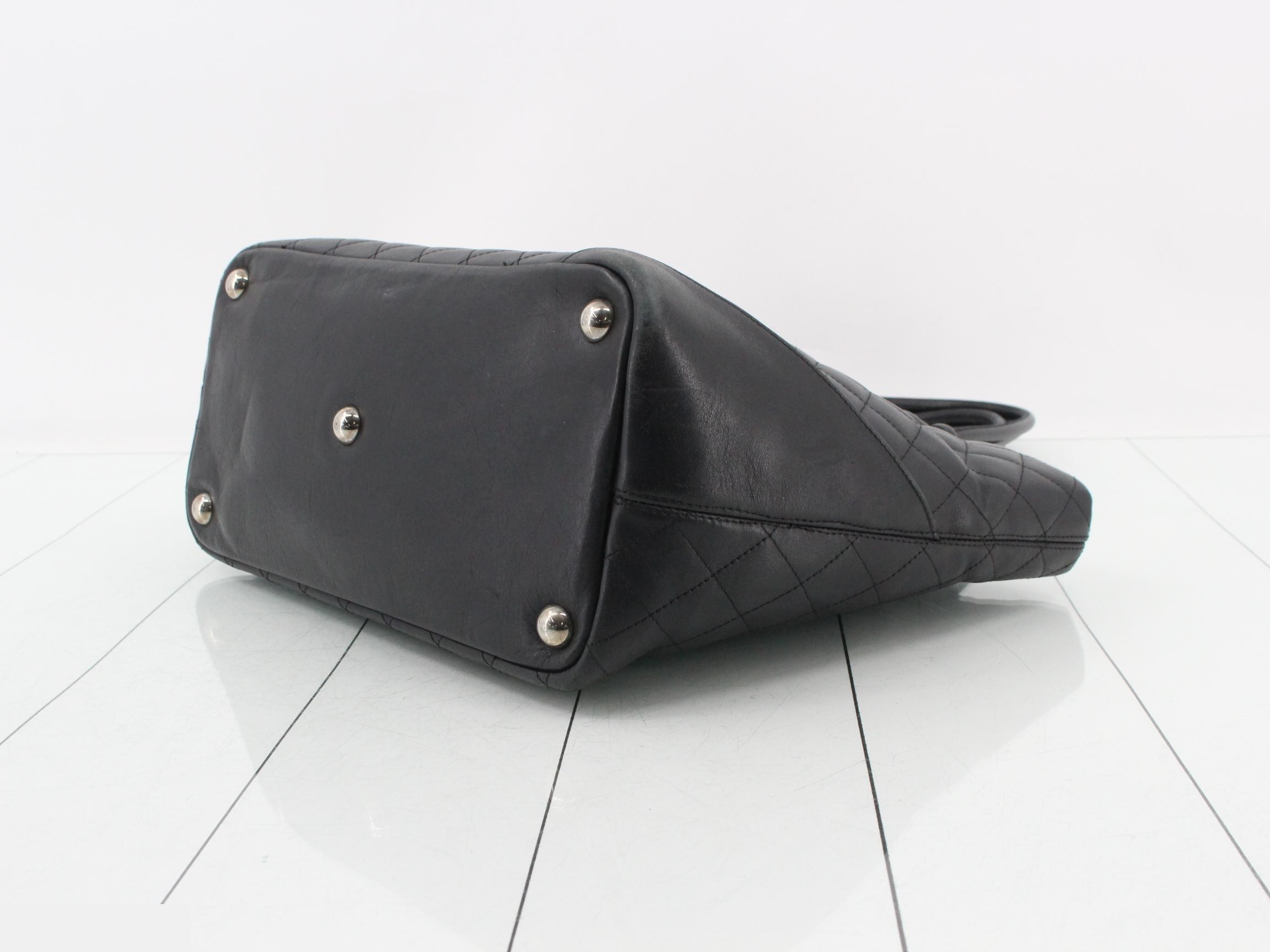 Cambon Line Large Tote — view 6