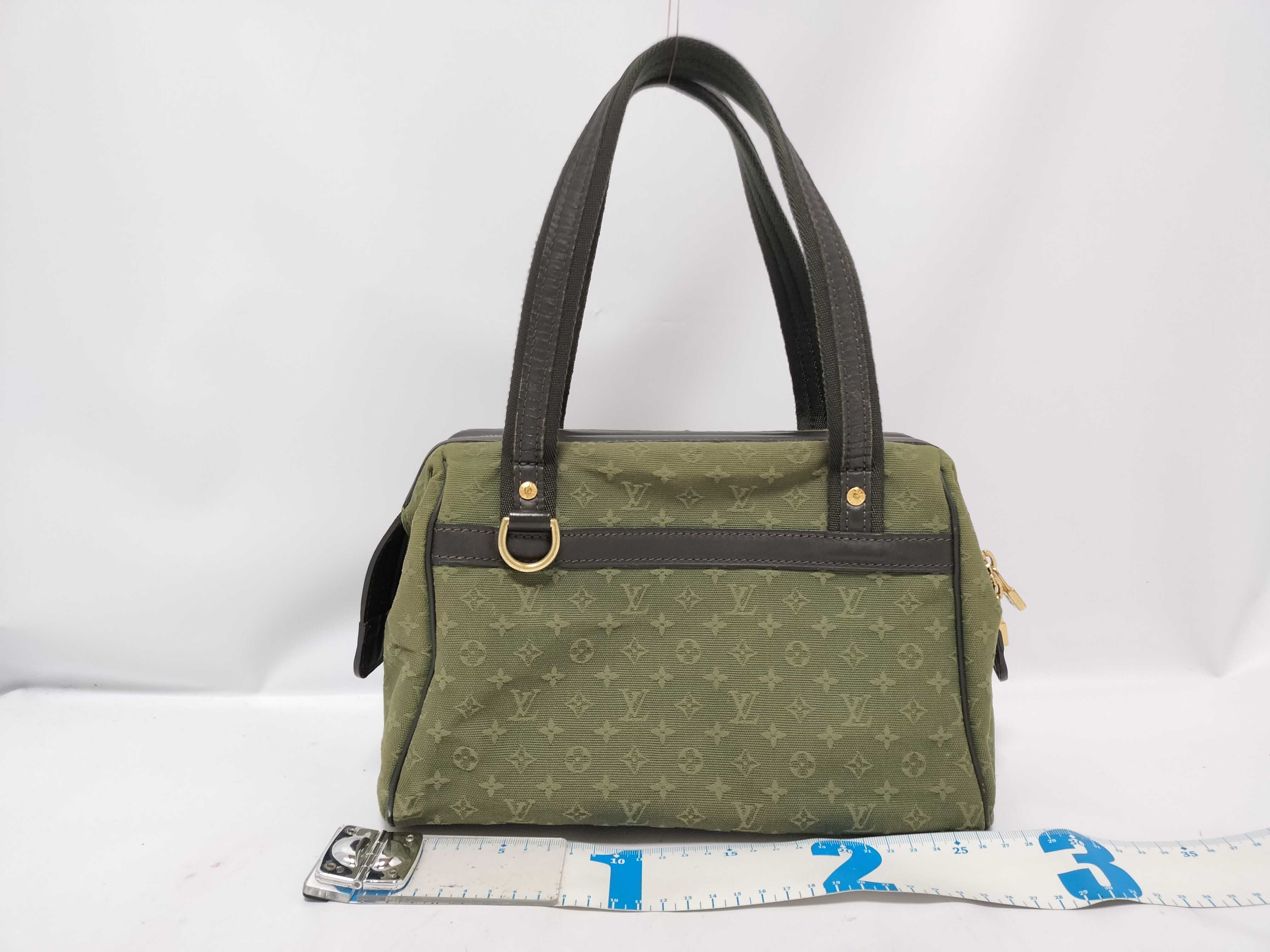 Monogram Mini Josephine PM M92415 VI0023 Handbag — view 2