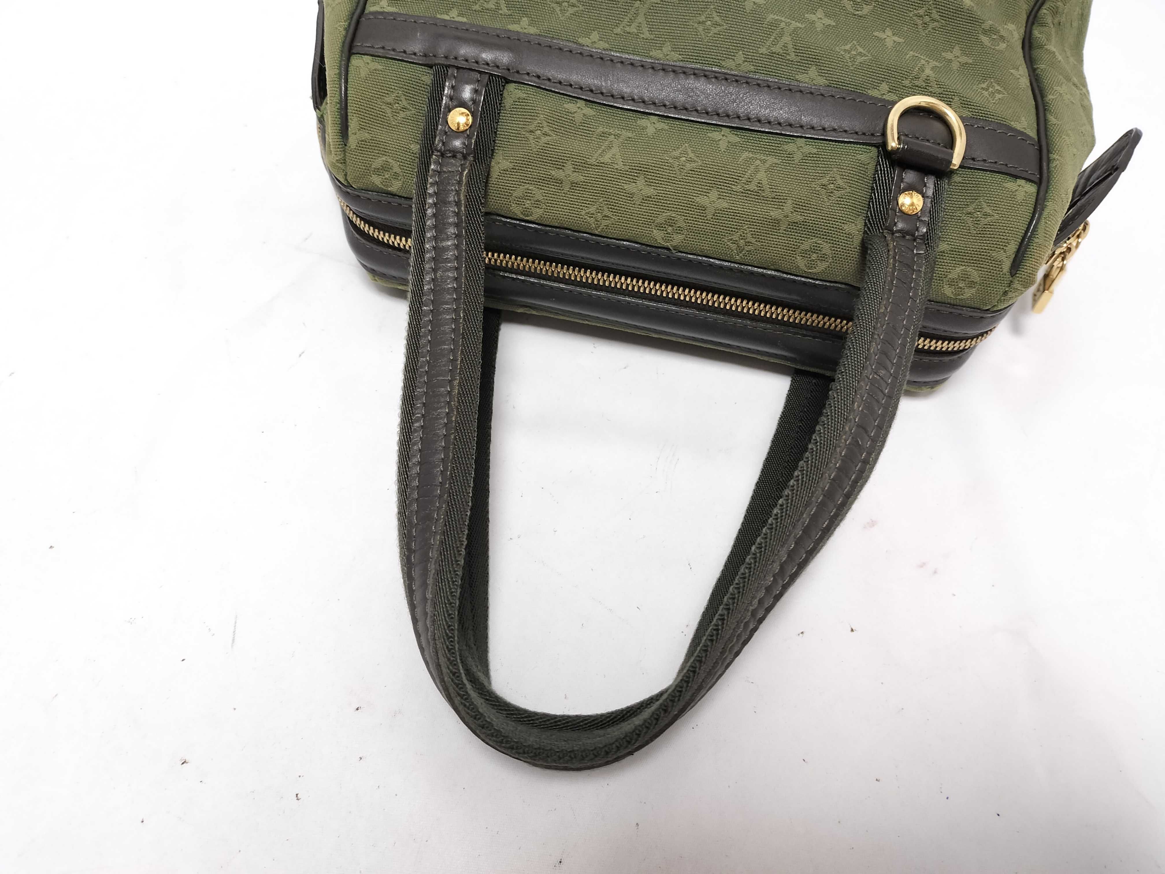 Monogram Mini Josephine PM M92415 VI0023 Handbag — view 3