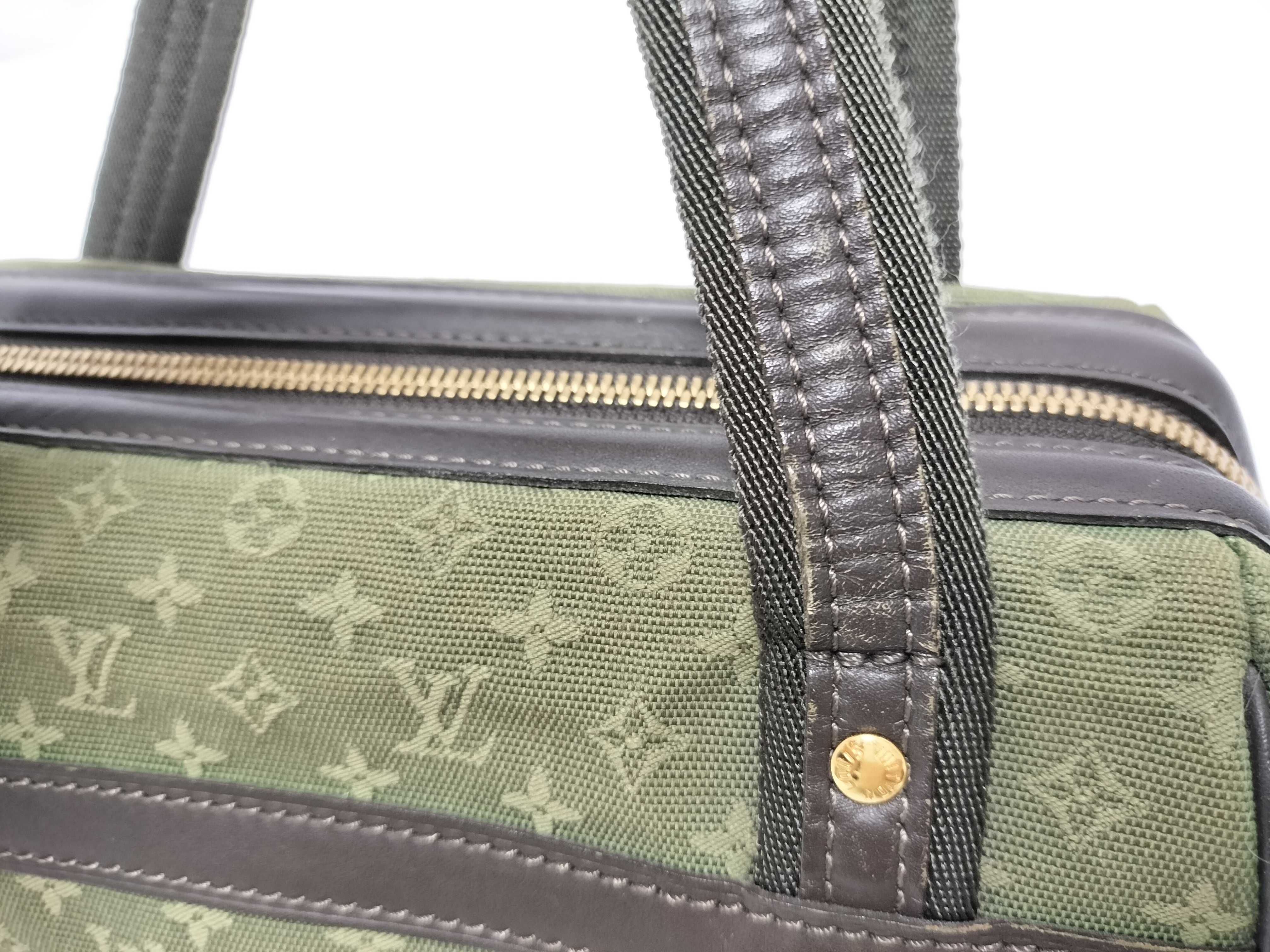 Monogram Mini Josephine PM M92415 VI0023 Handbag — view 5