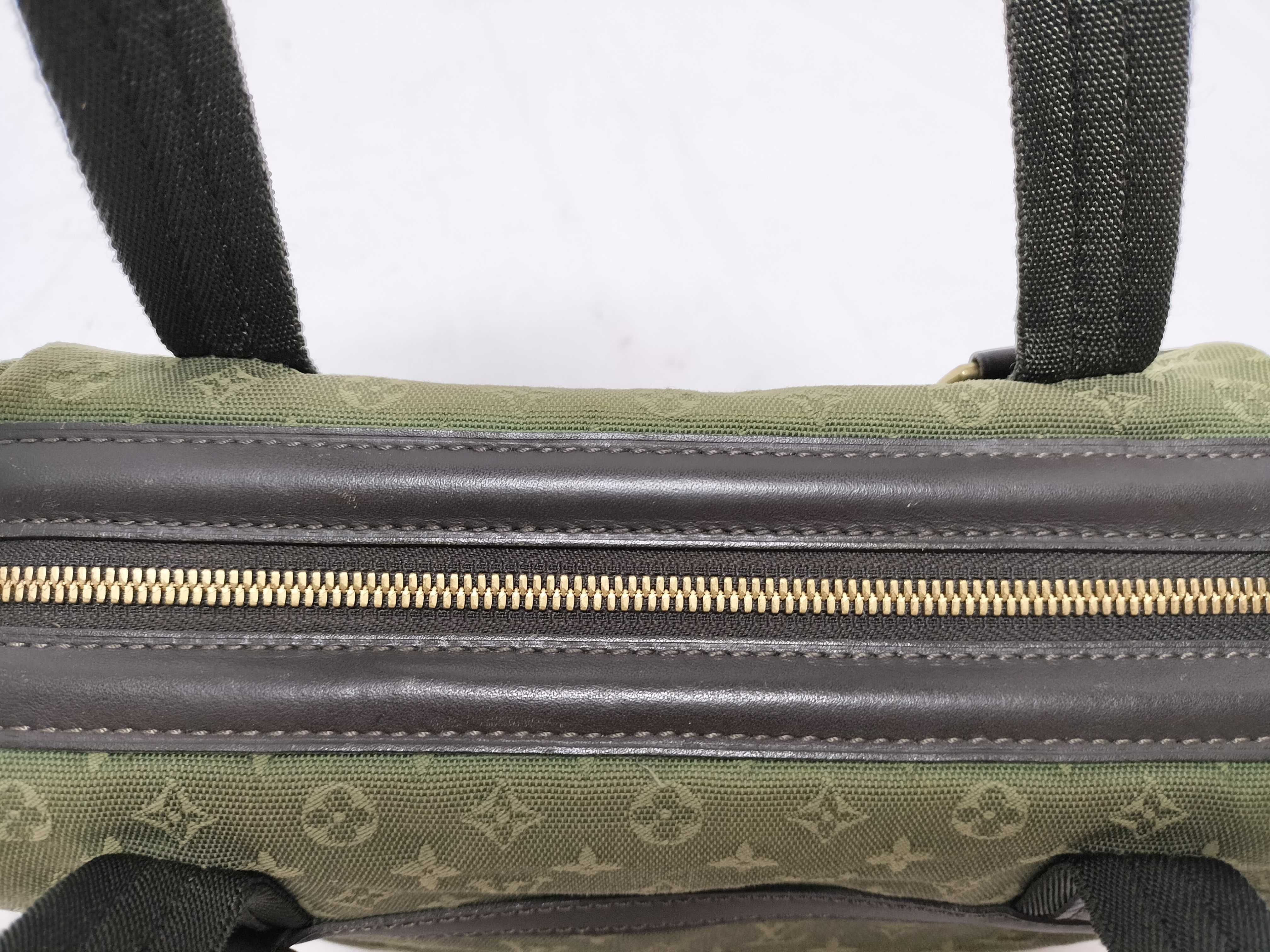 Monogram Mini Josephine PM M92415 VI0023 Handbag — view 6