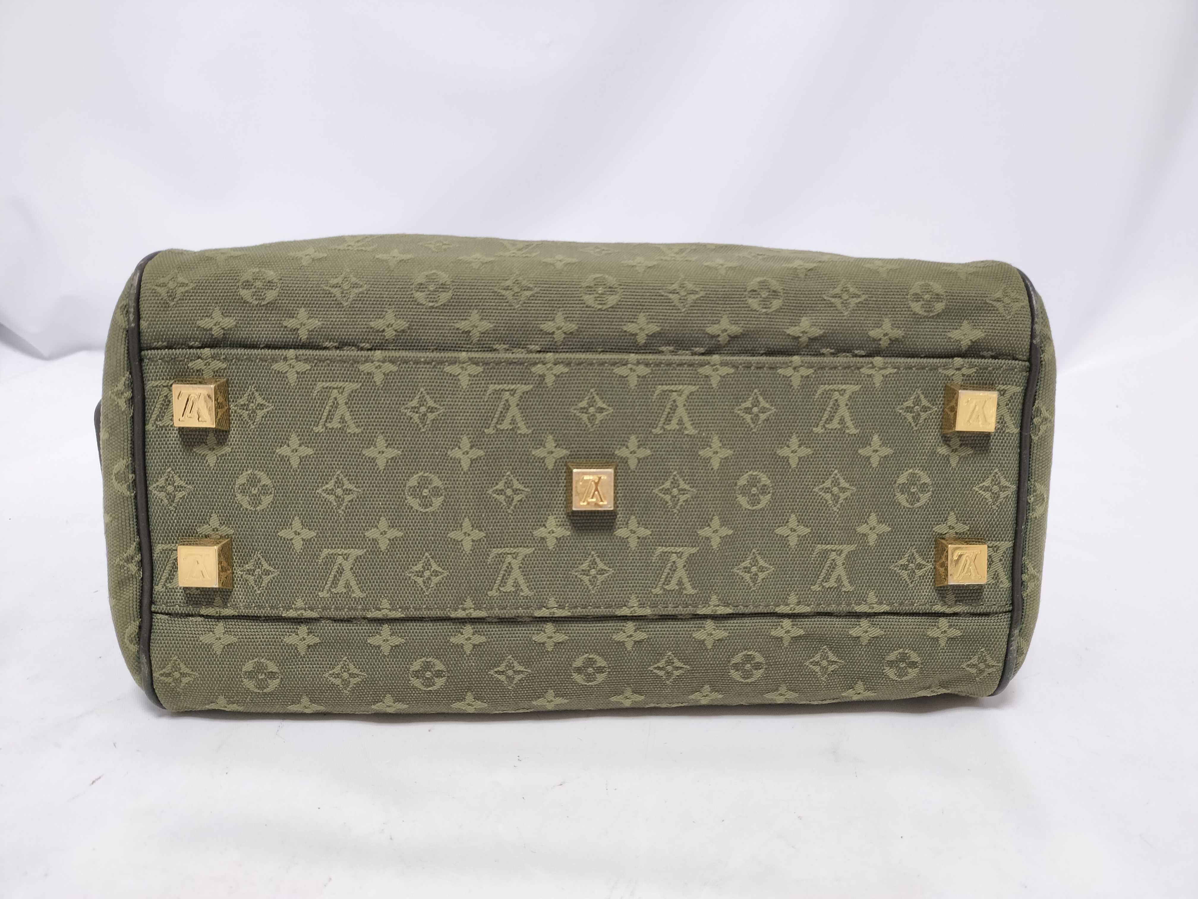 Monogram Mini Josephine PM M92415 VI0023 Handbag — view 7