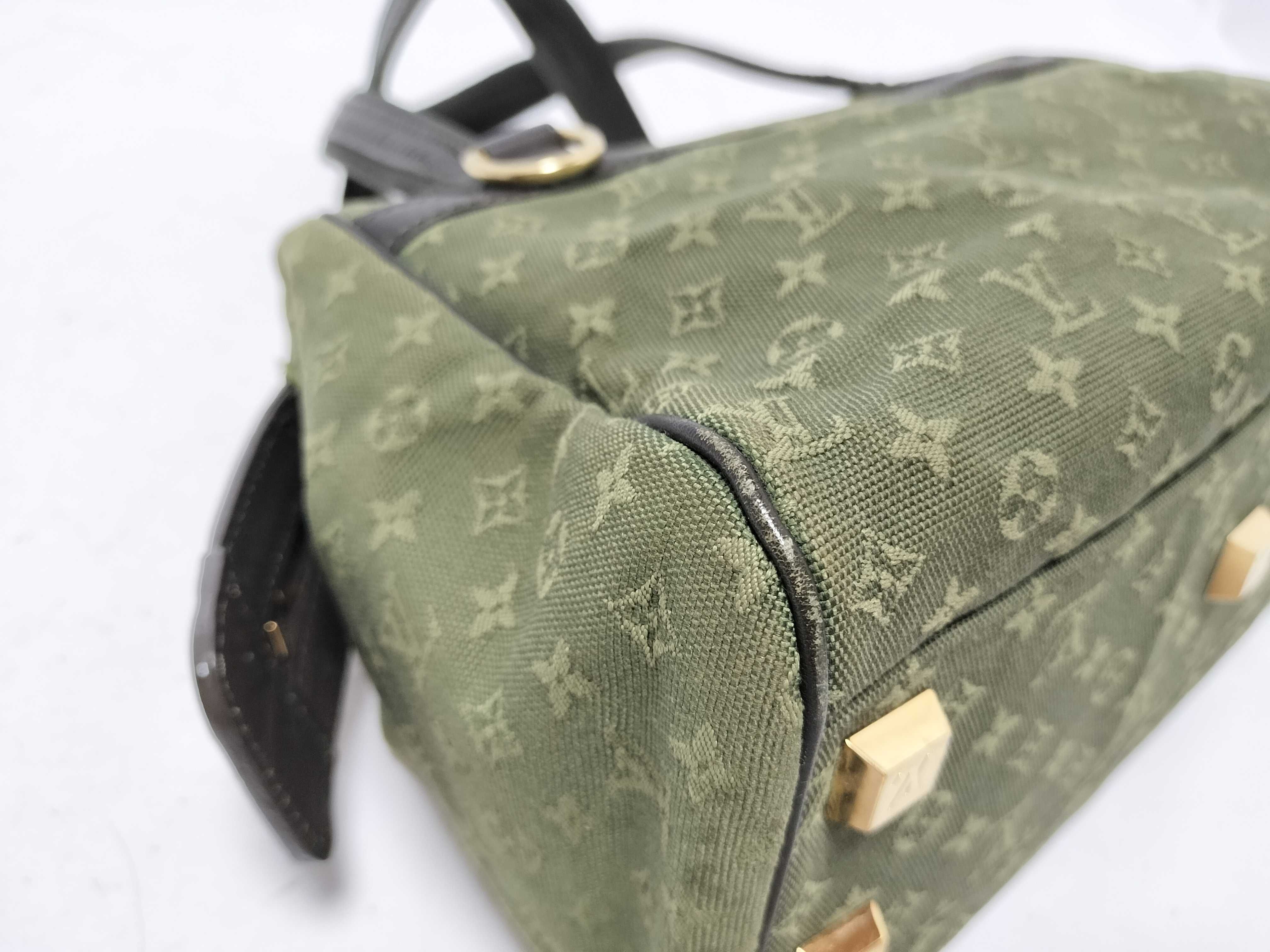 Monogram Mini Josephine PM M92415 VI0023 Handbag — view 8