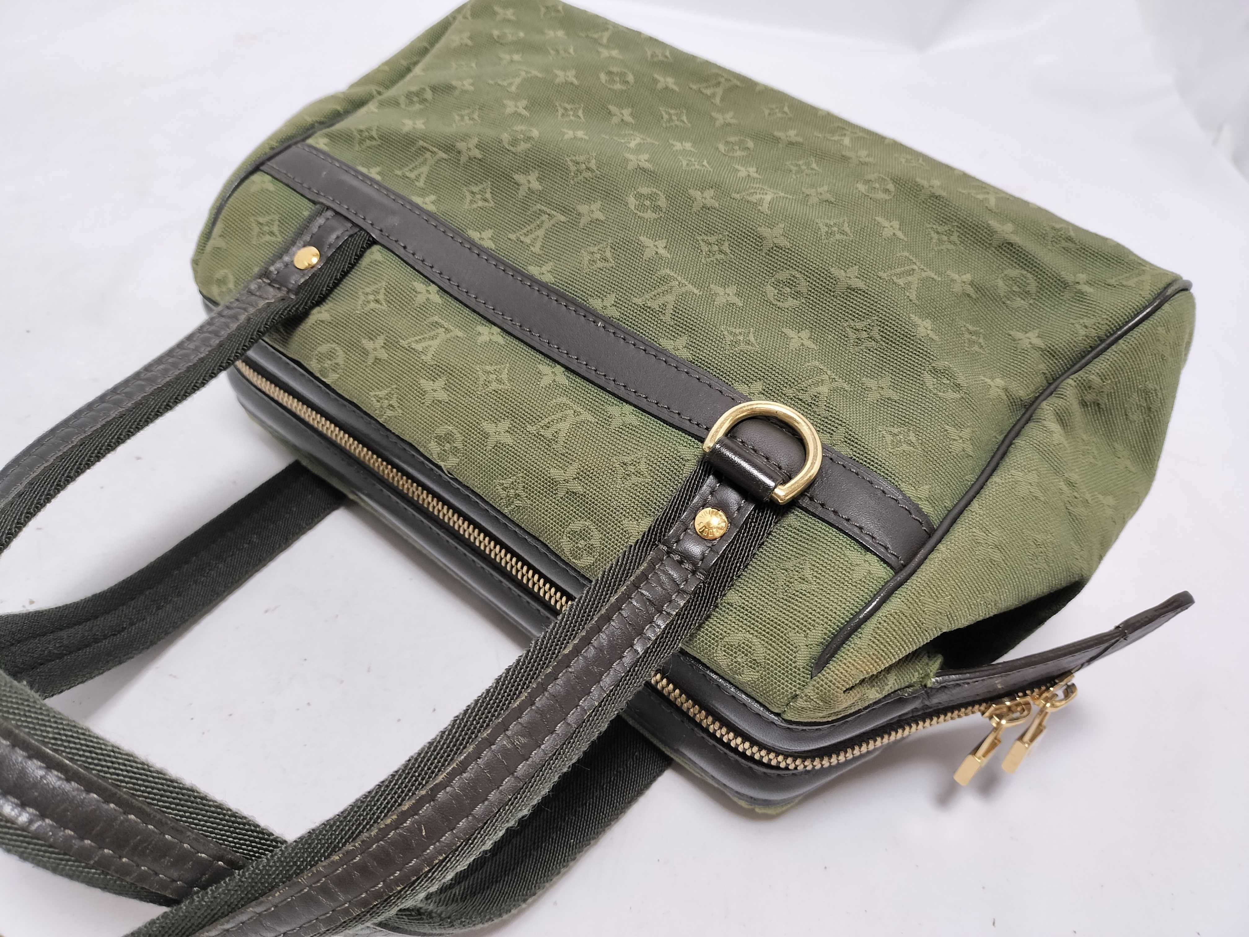 Monogram Mini Josephine PM M92415 VI0023 Handbag — view 9