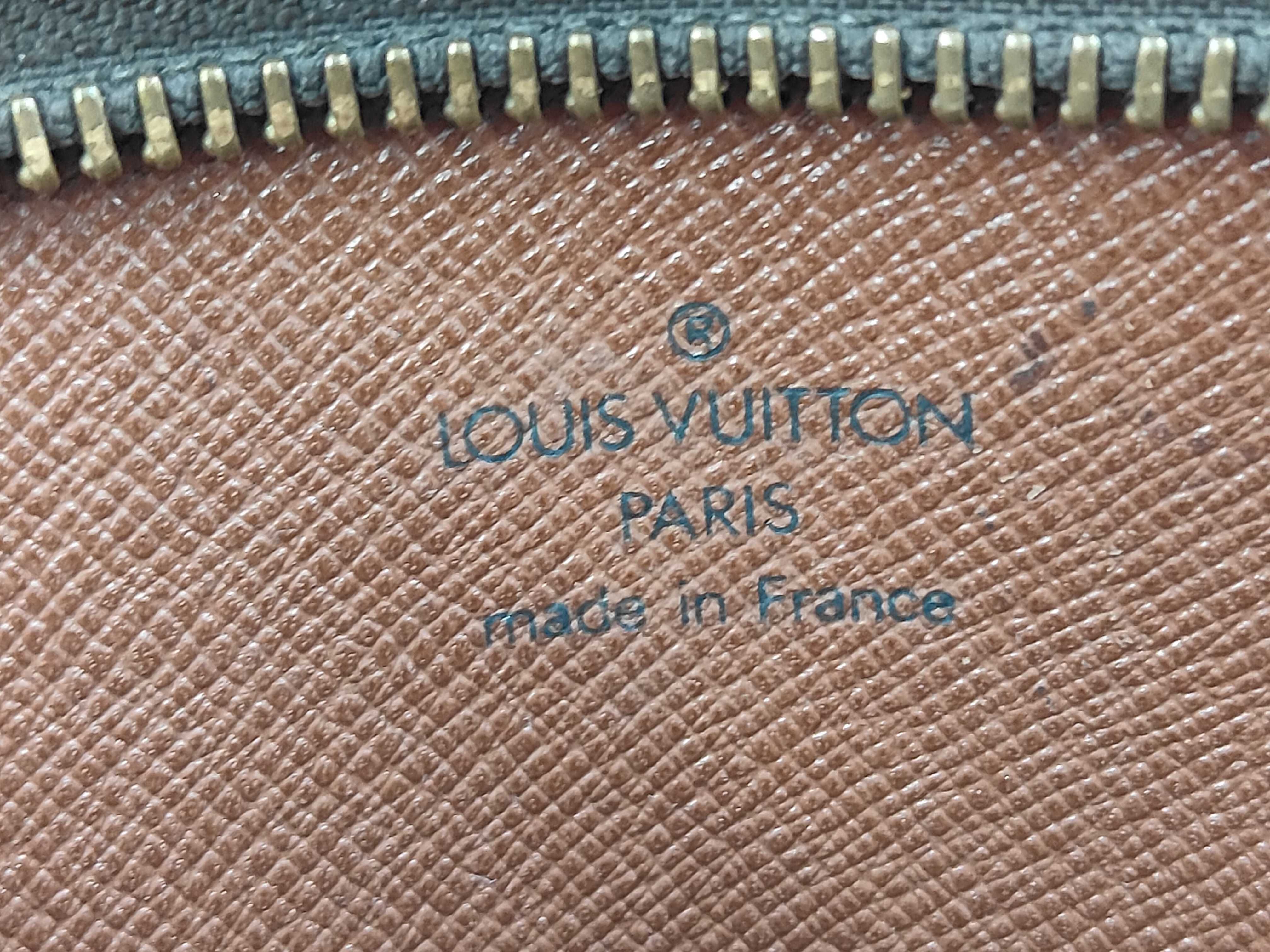 Monogram Druot Shoulder Bag — view 11