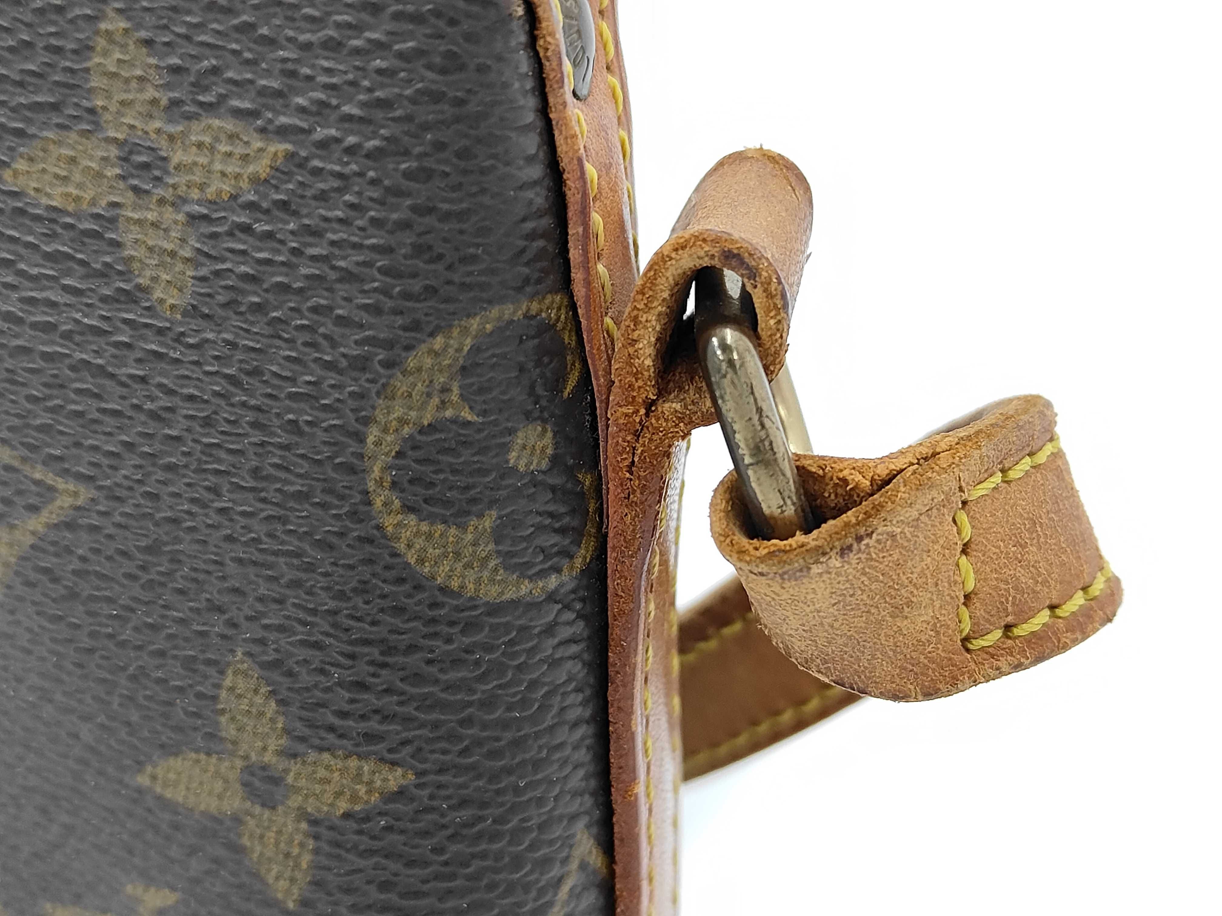 Monogram Druot Shoulder Bag — view 3