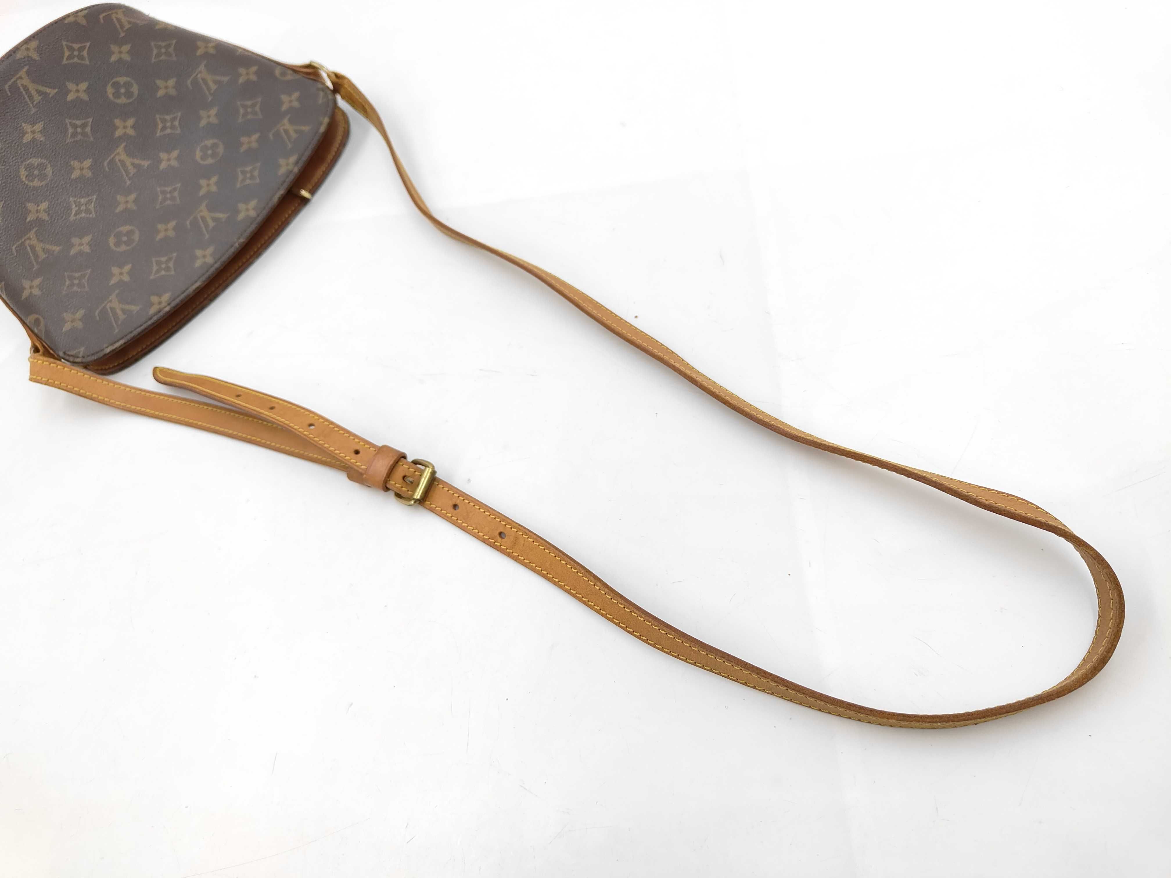 Monogram Druot Shoulder Bag — view 4