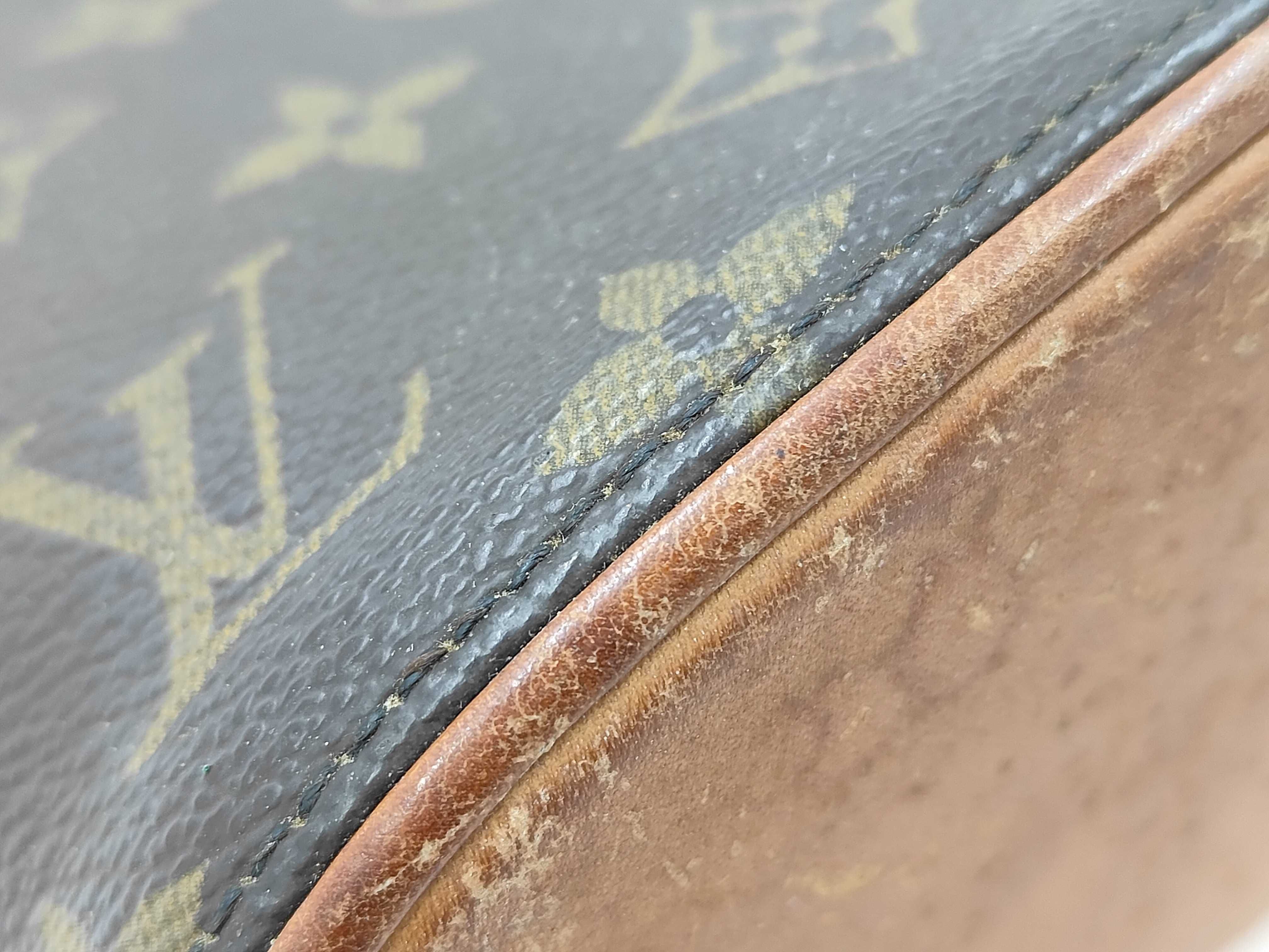 Monogram Druot Shoulder Bag — view 6