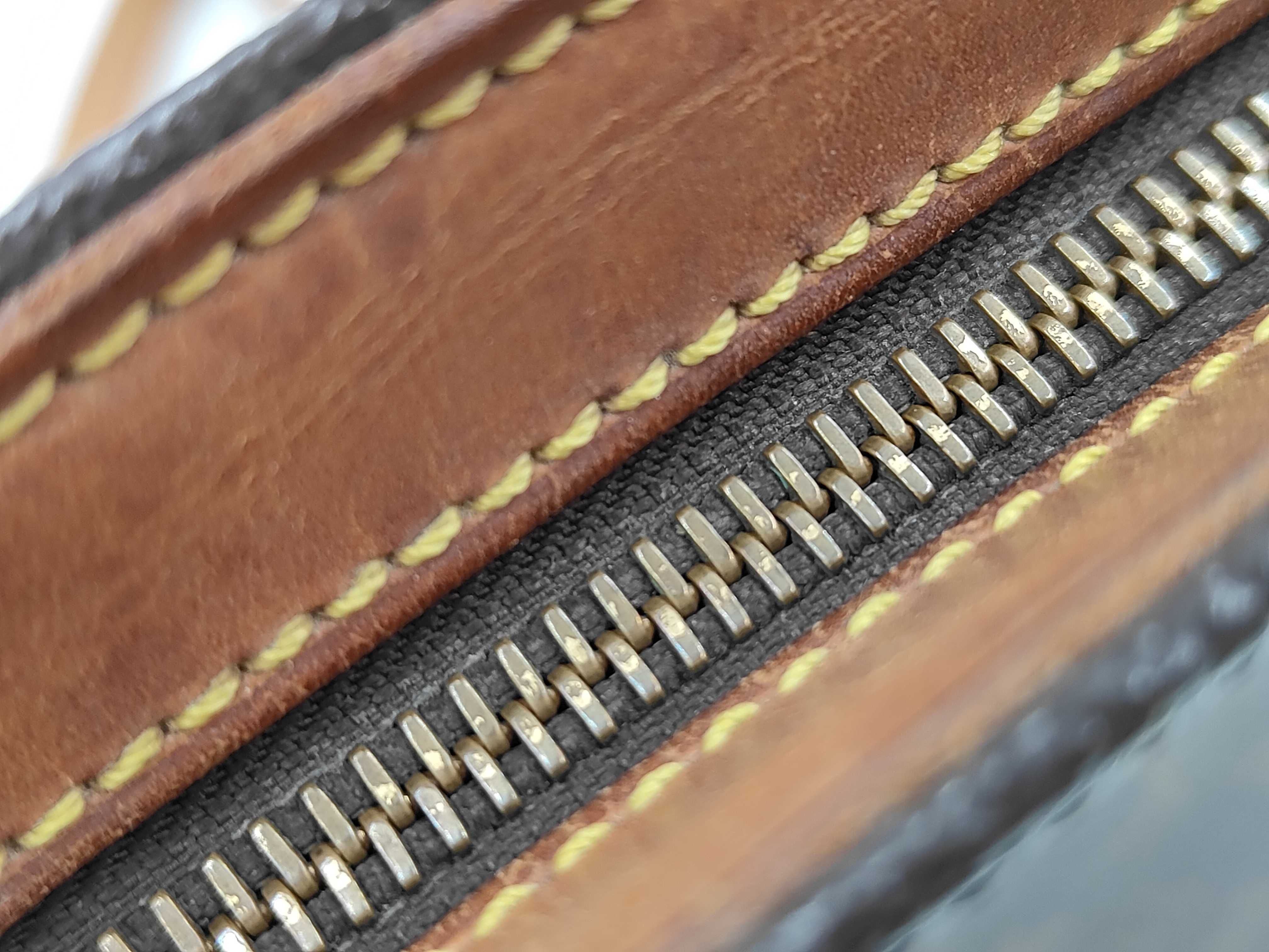 Monogram Druot Shoulder Bag — view 8