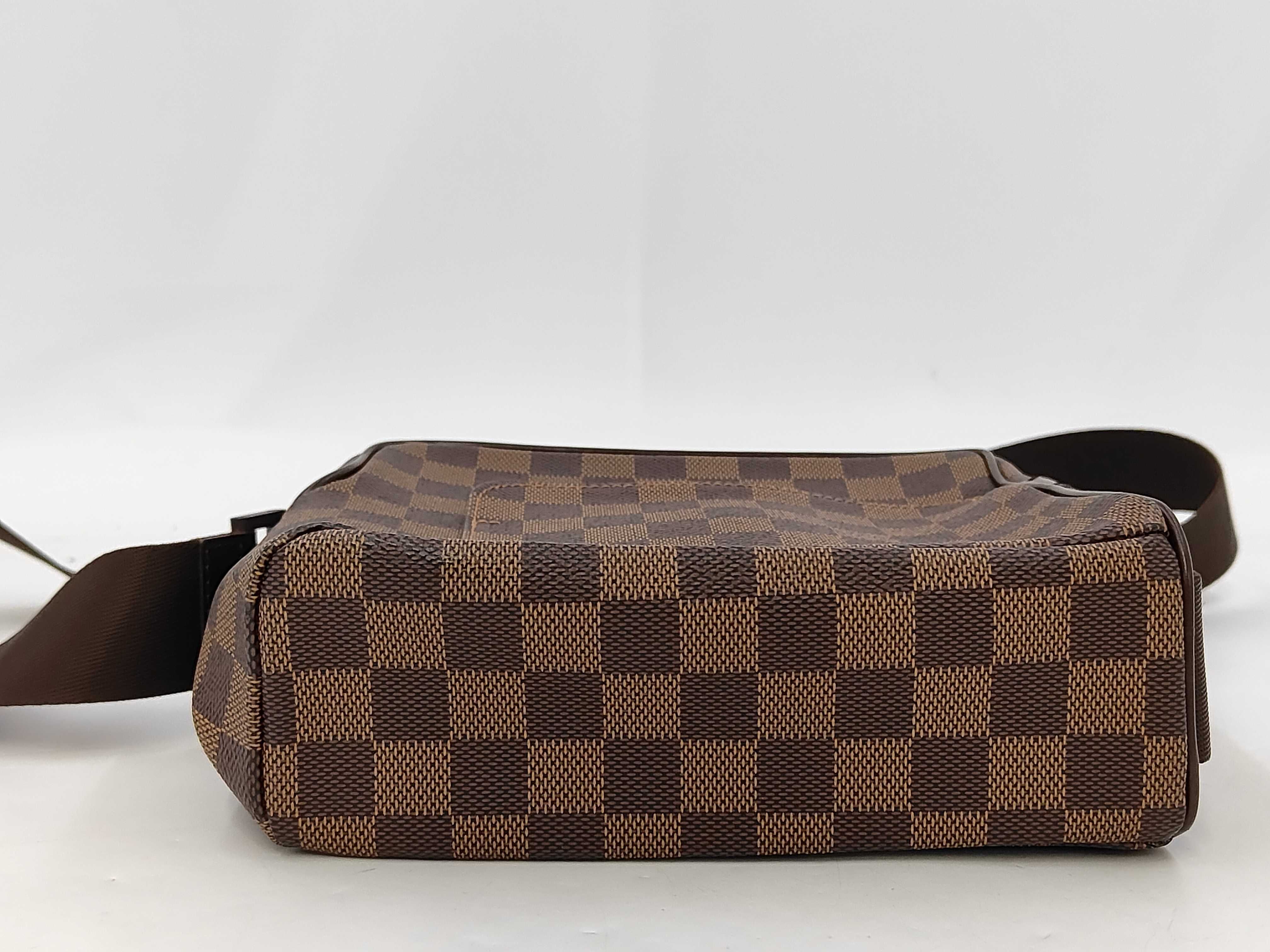 Olaf PM Shoulder Bag Damier N41442 Shoulder Bag — view 4