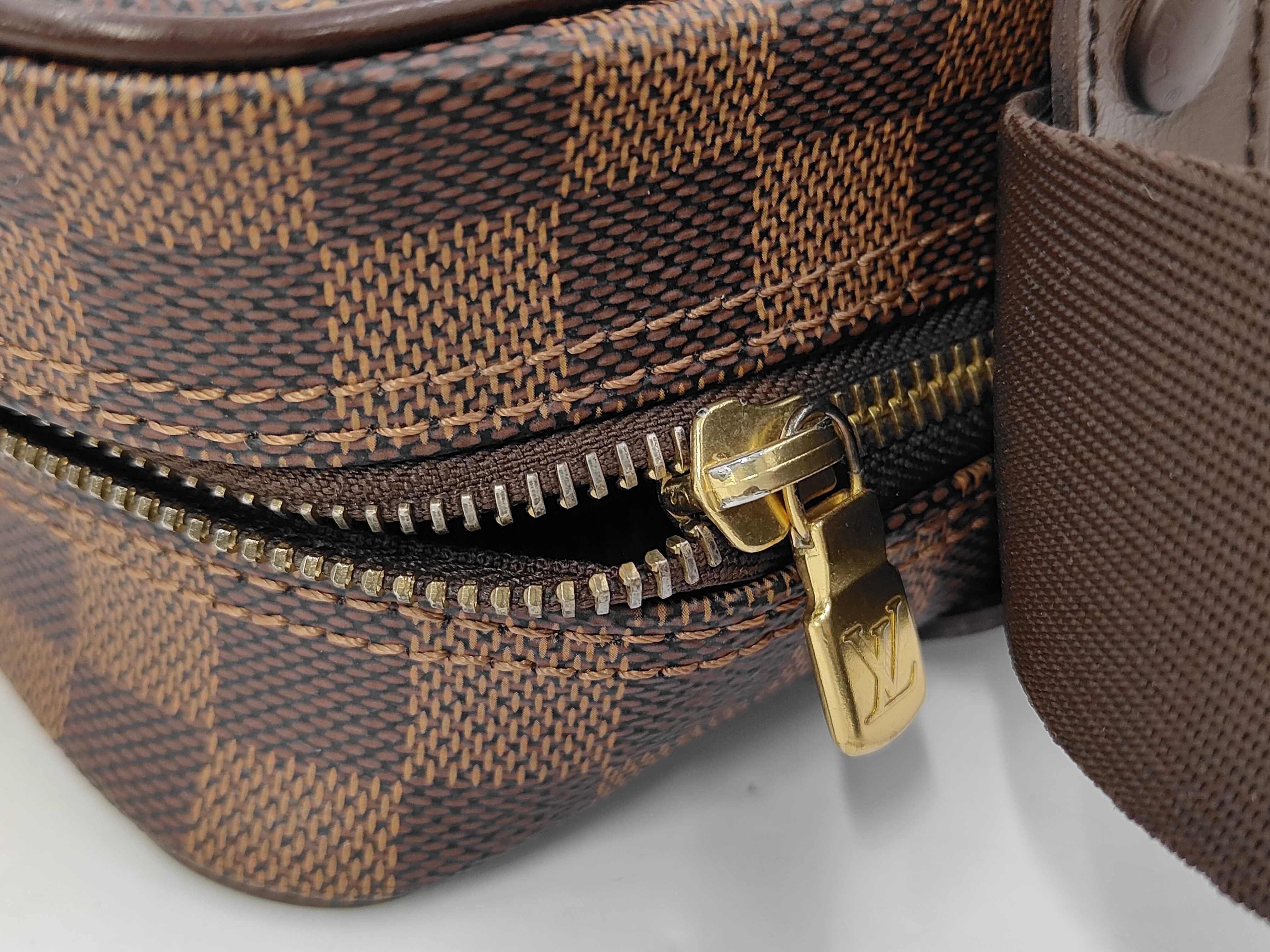Olaf PM Shoulder Bag Damier N41442 Shoulder Bag — view 10