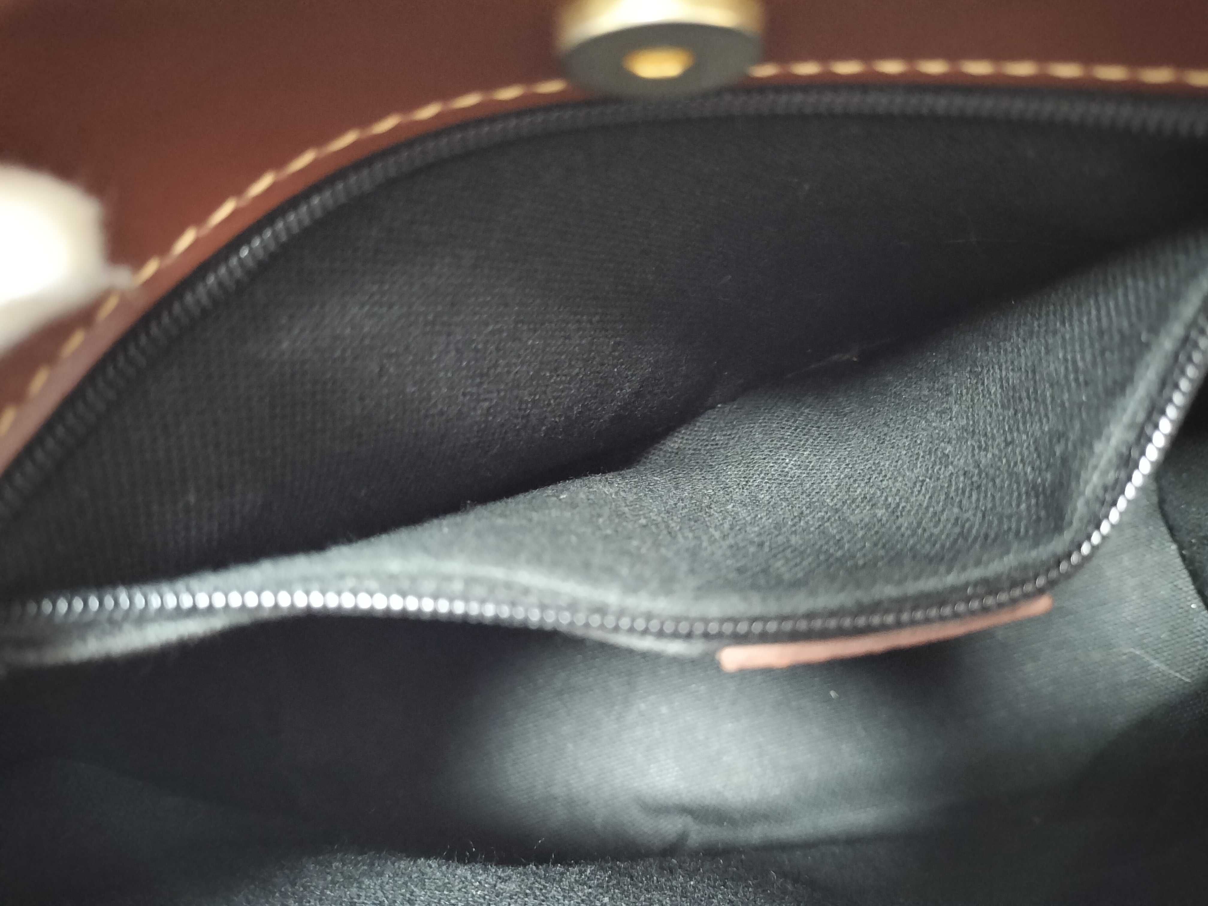 London Nova Check PVC Mini Tote Bag — view 10