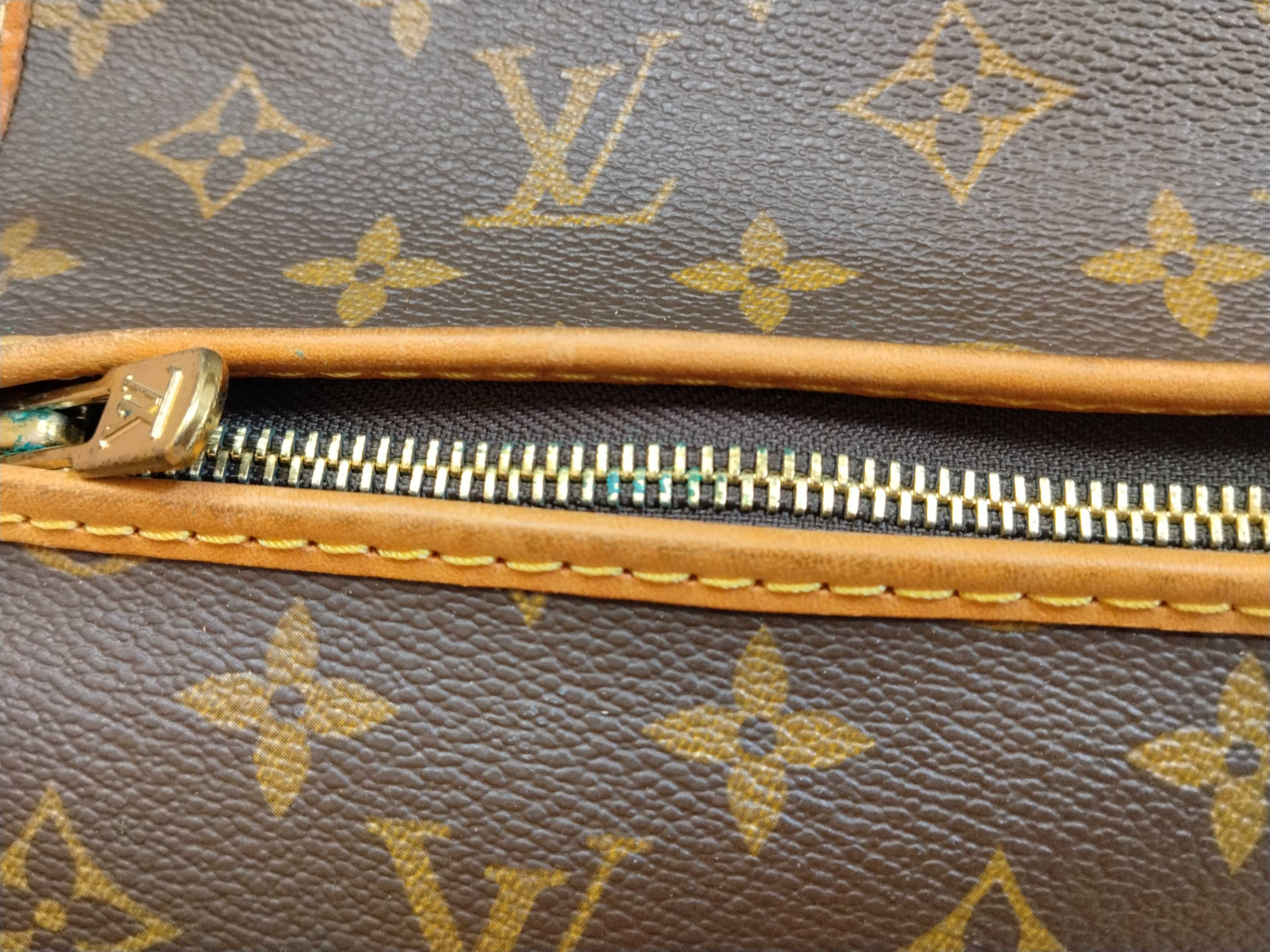 Monogram Sac de Portementeau Garment Case M23542 Bag — view 12