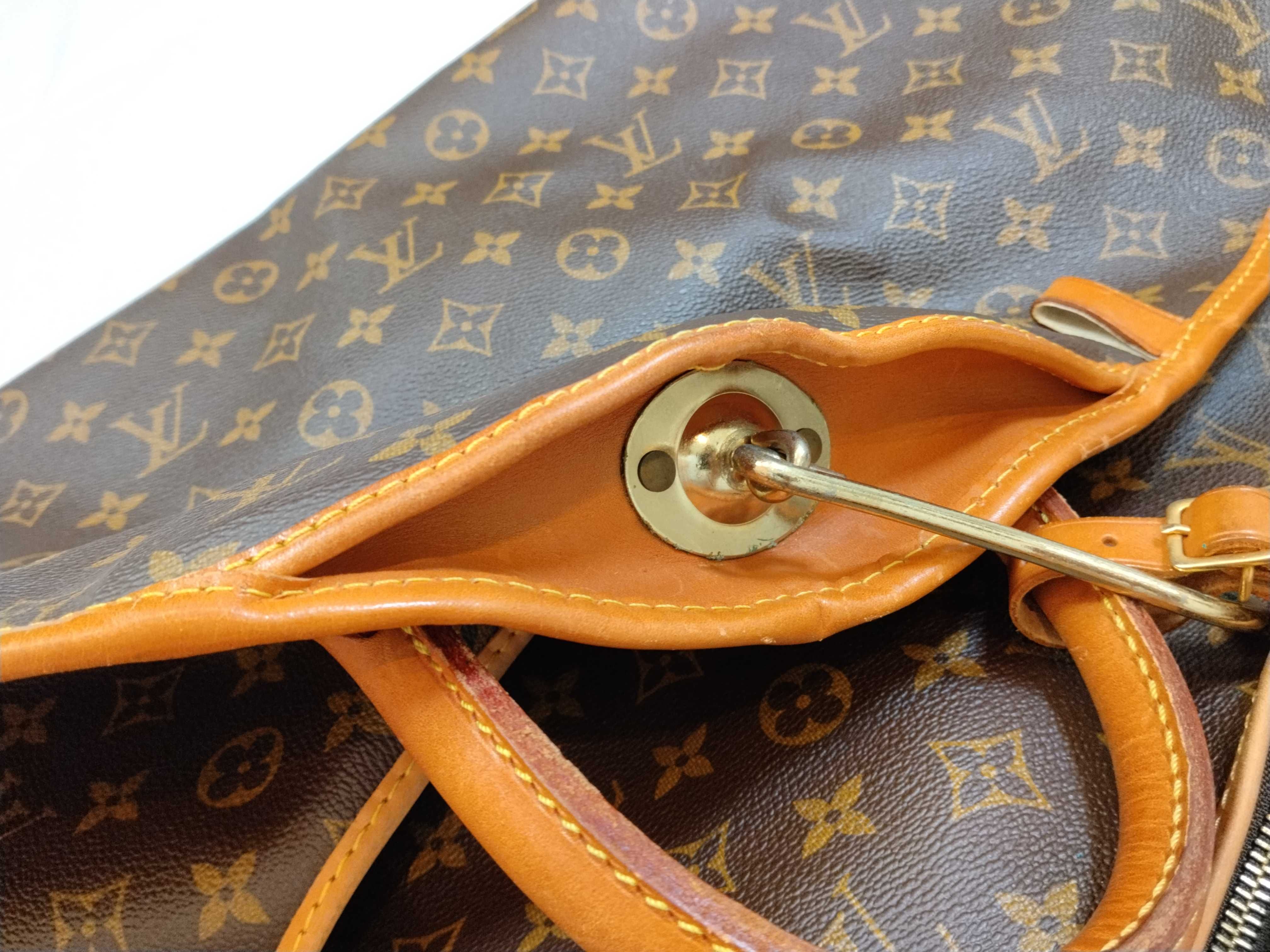 Monogram Sac de Portementeau Garment Case M23542 Bag — view 13
