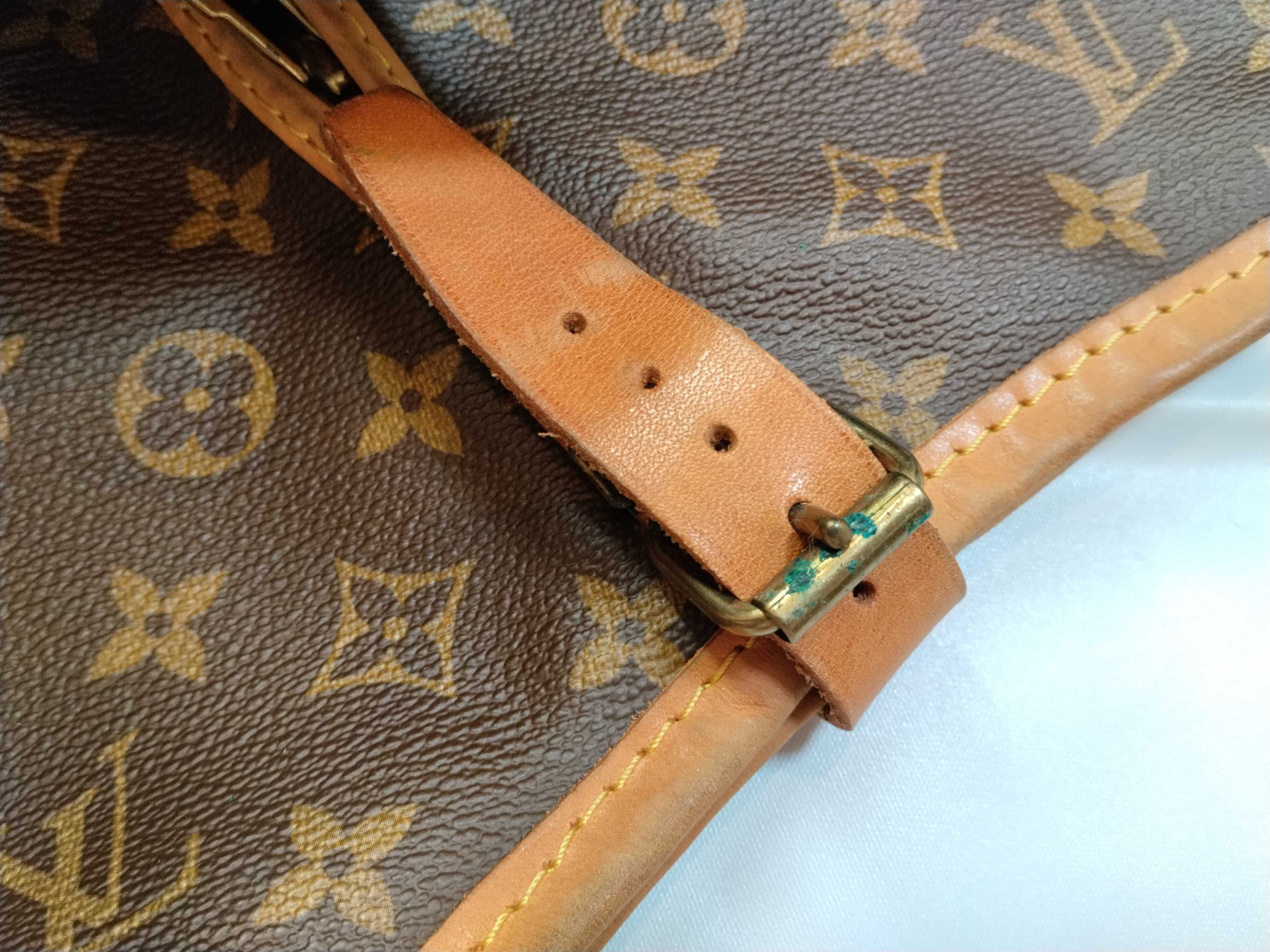 Monogram Sac de Portementeau Garment Case M23542 Bag — view 14