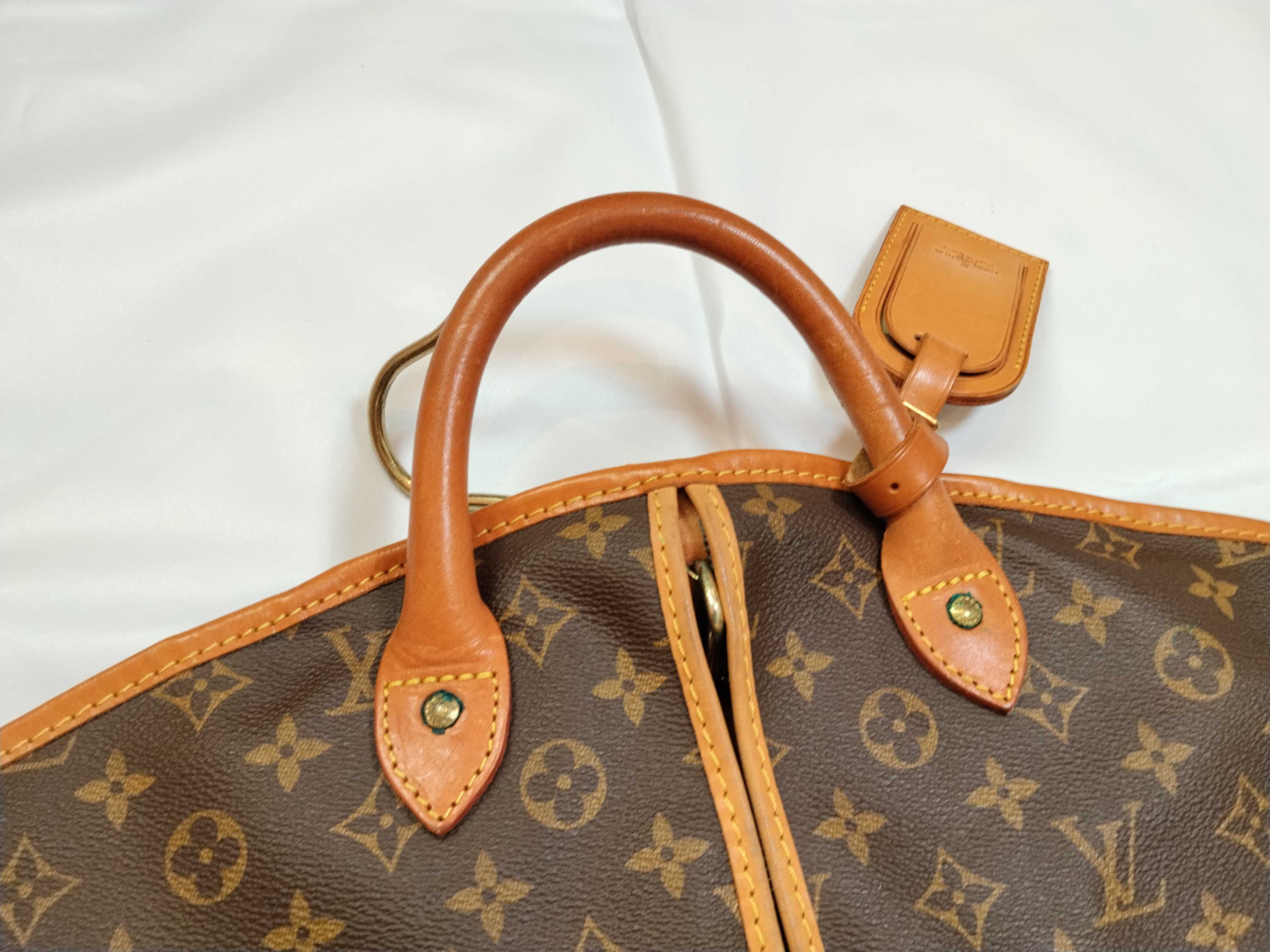 Monogram Sac de Portementeau Garment Case M23542 Bag — view 4