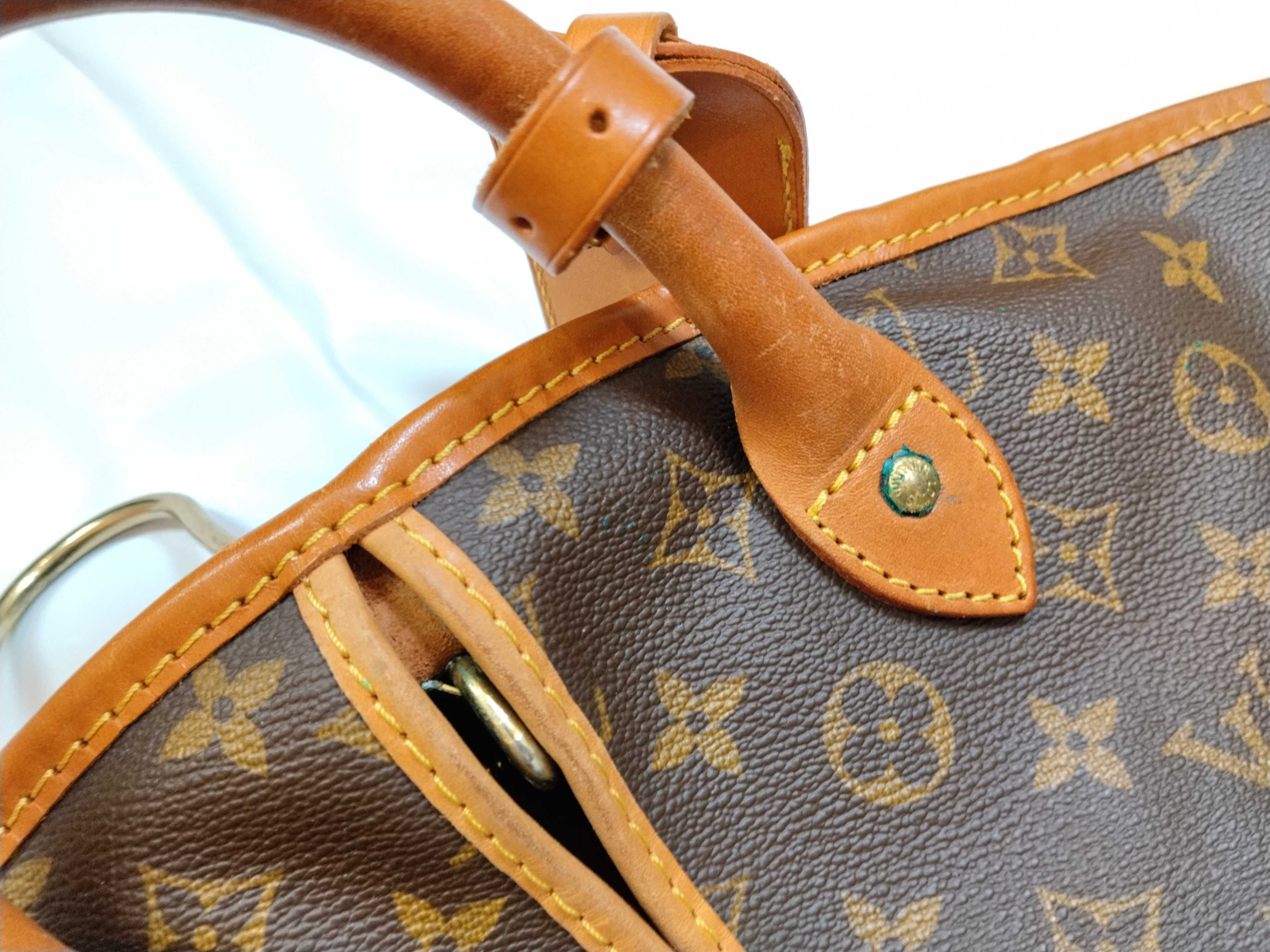 Monogram Sac de Portementeau Garment Case M23542 Bag — view 6
