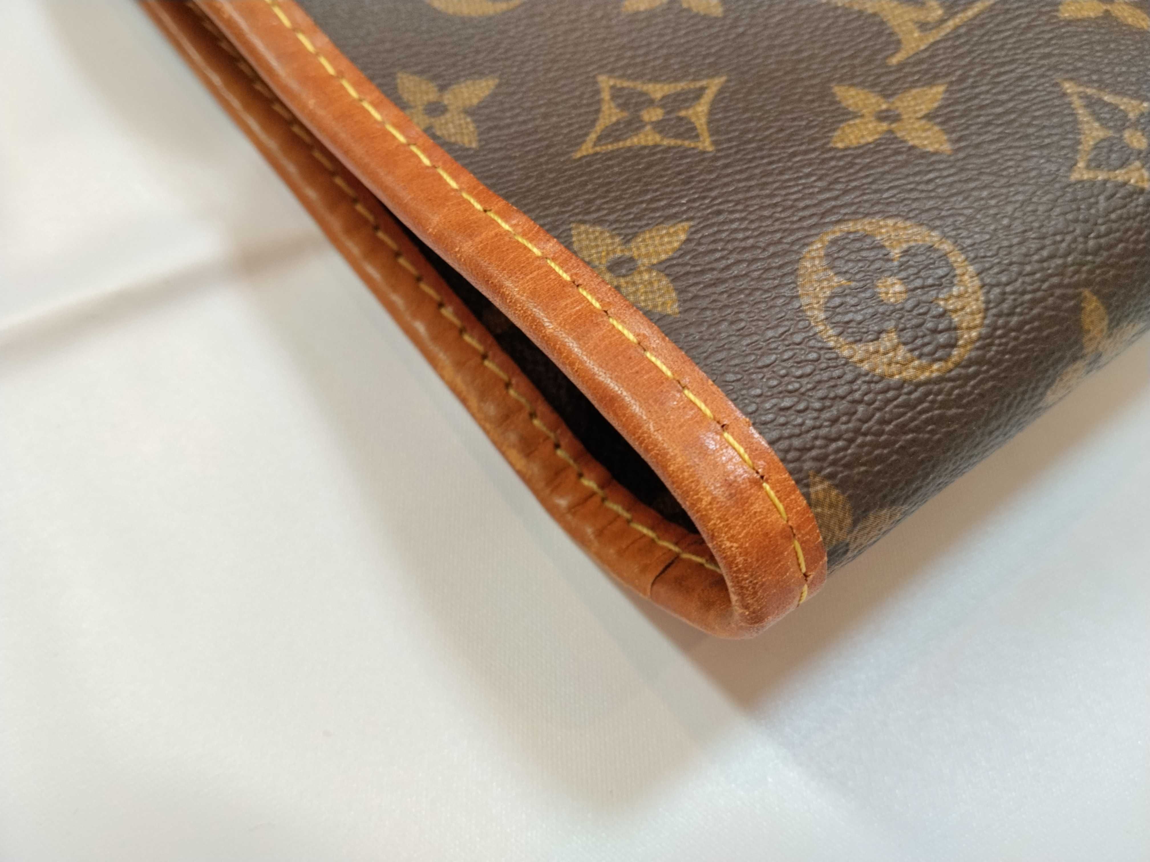 Monogram Sac de Portementeau Garment Case M23542 Bag — view 7