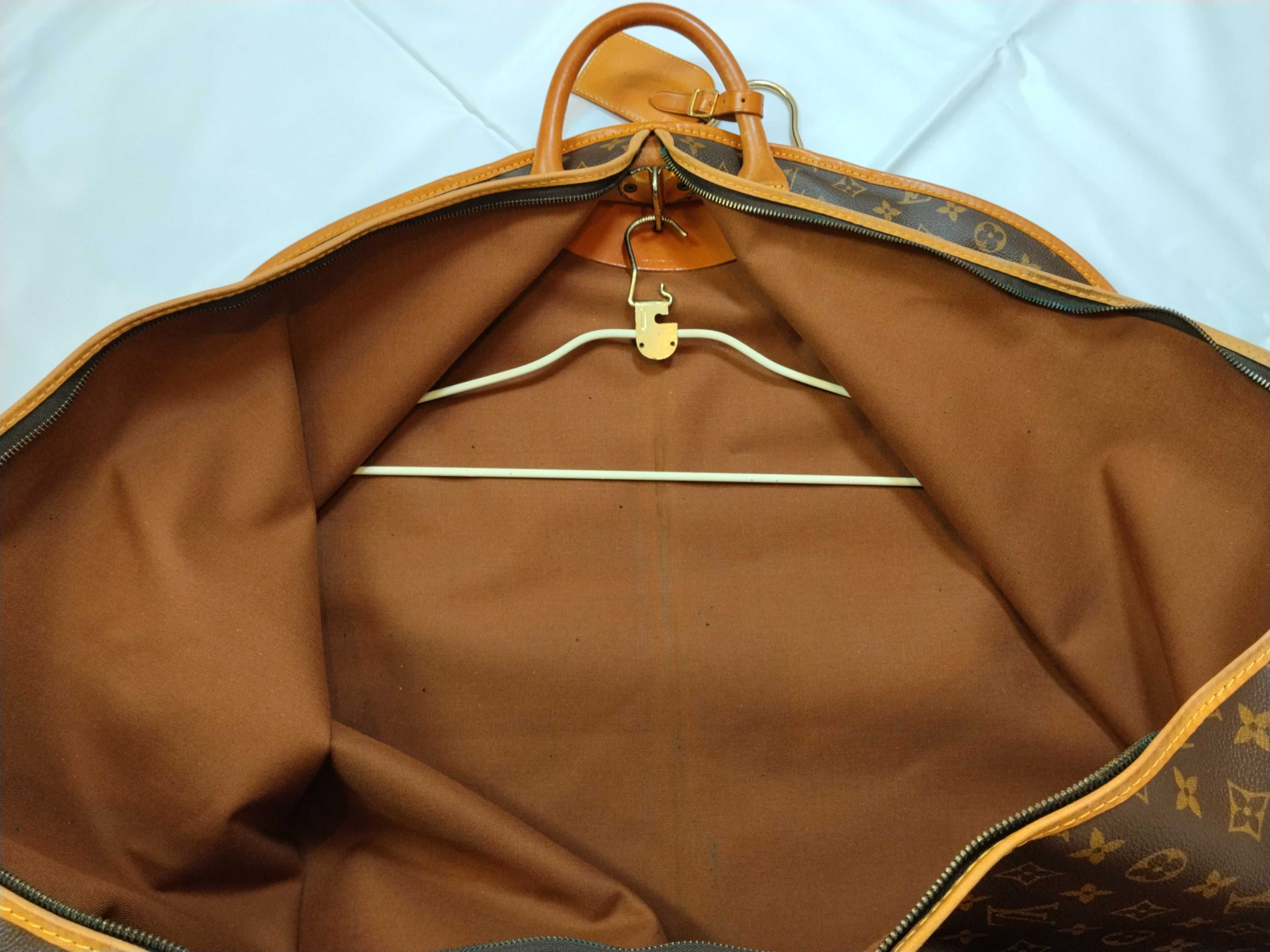 Monogram Sac de Portementeau Garment Case M23542 Bag — view 8