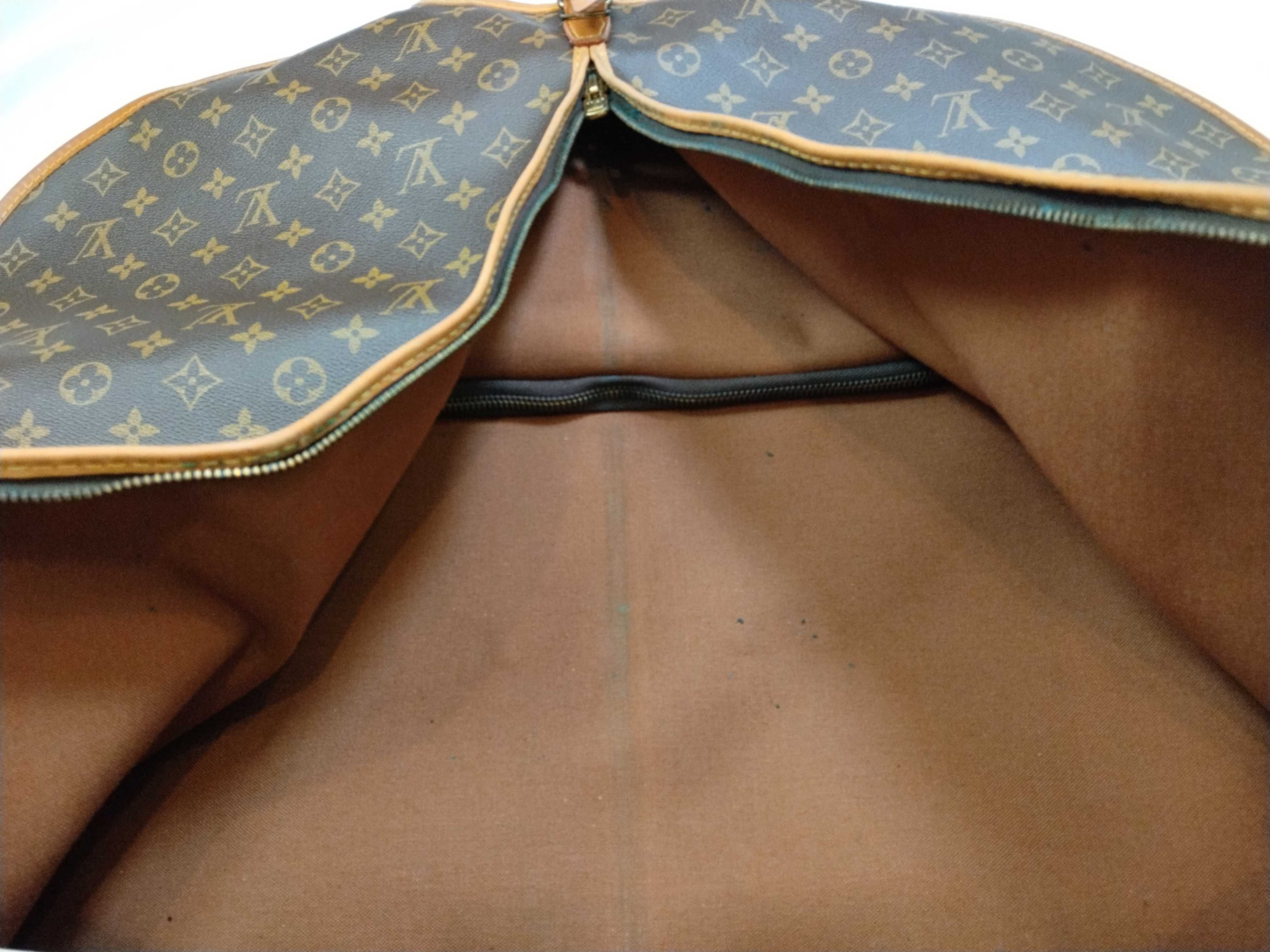Monogram Sac de Portementeau Garment Case M23542 Bag — view 10