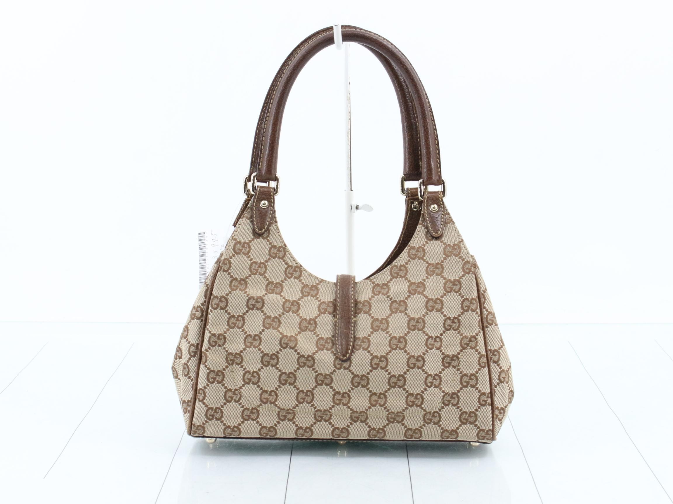 GG Canvas New Jackie One-Shoulder — view 2