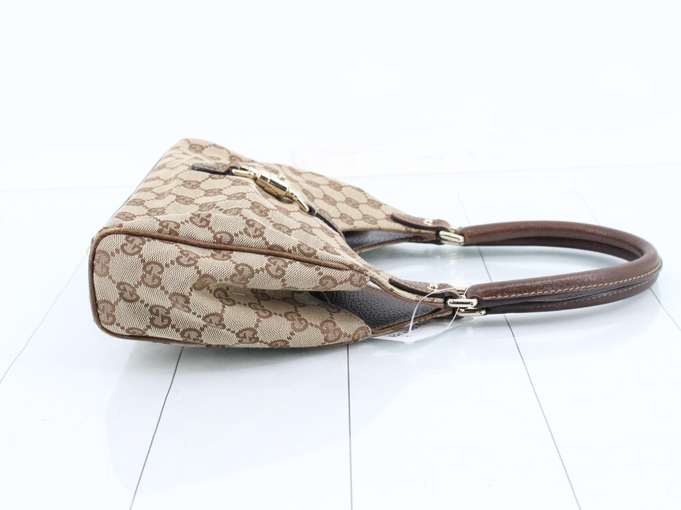GG Canvas New Jackie One-Shoulder — view 3